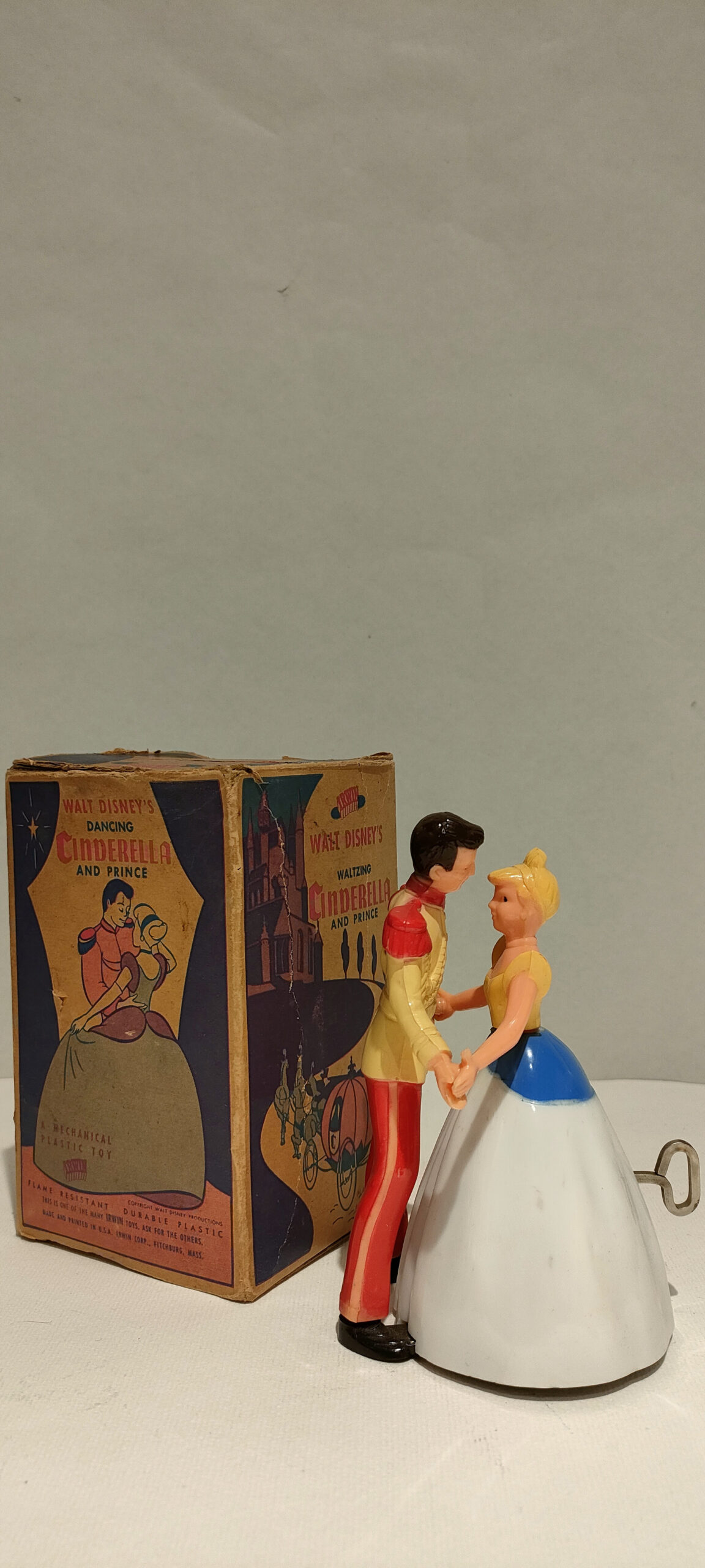Cenerentola e Principe a Carica – In Box