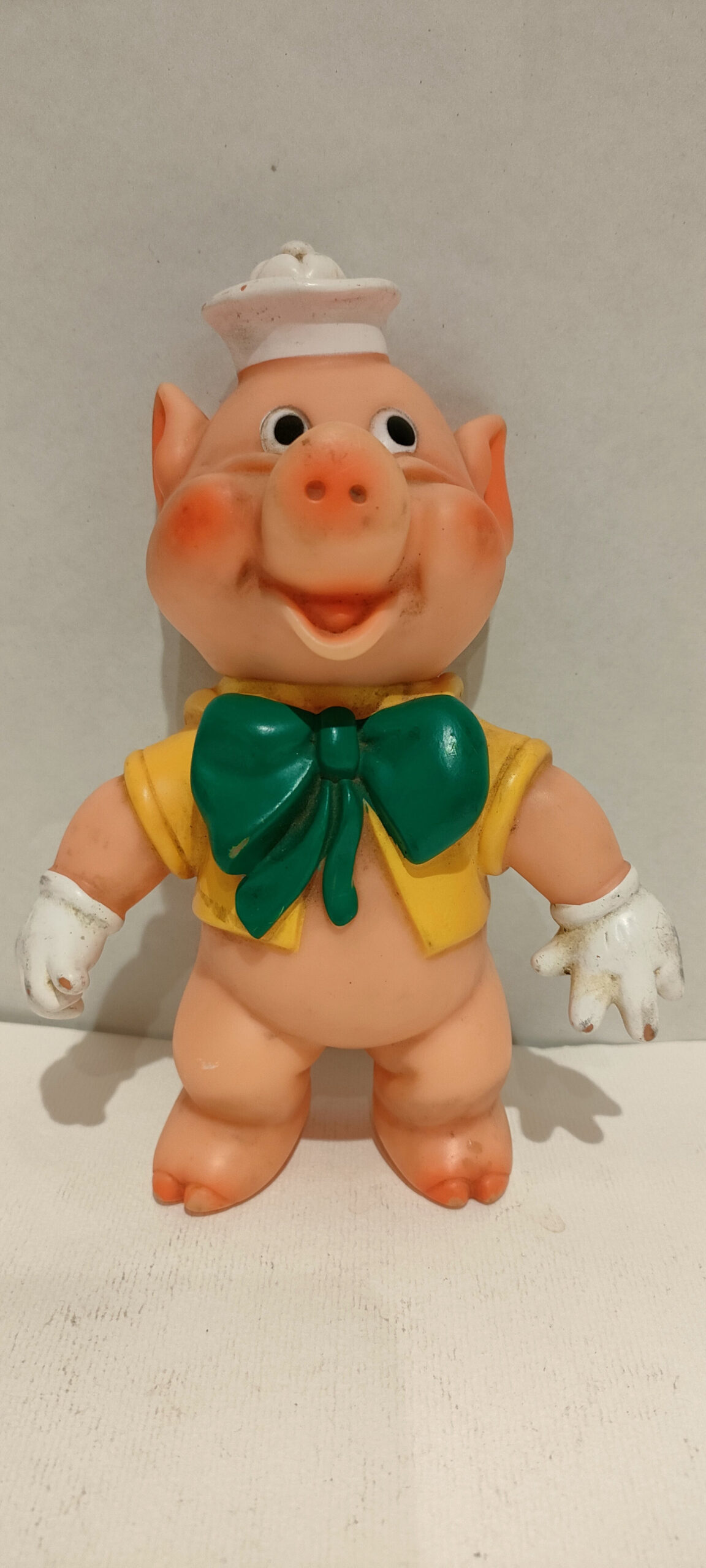 Porcellino Timmy – Maglia Gialla (3 Porcellini)