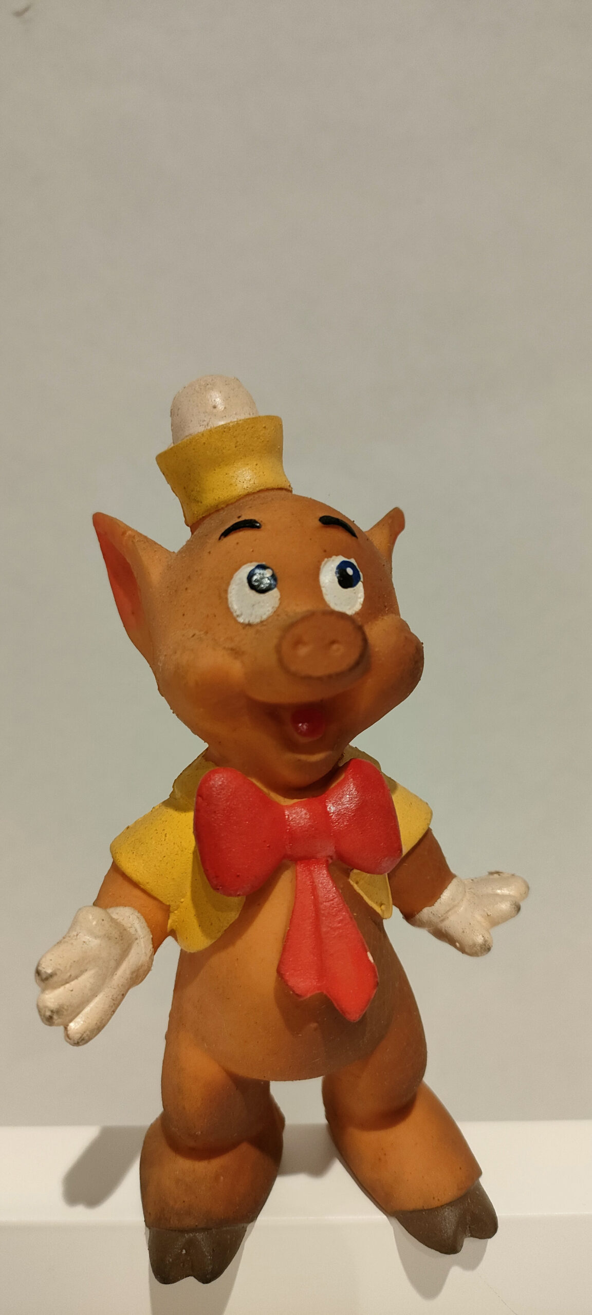 Porcellino Timmy – Maglia Gialla (3 Porcellini)