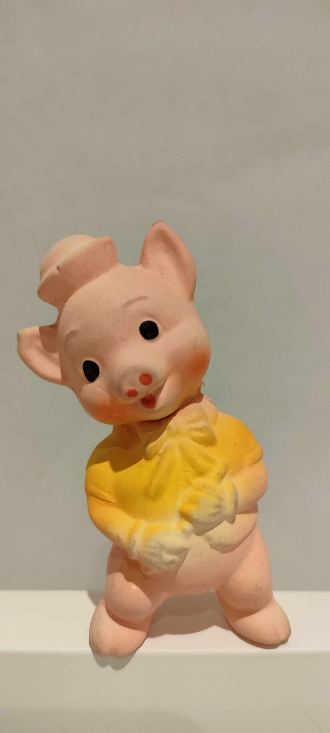 Porcellino Timmy – Maglia Gialla (3 Porcellini)