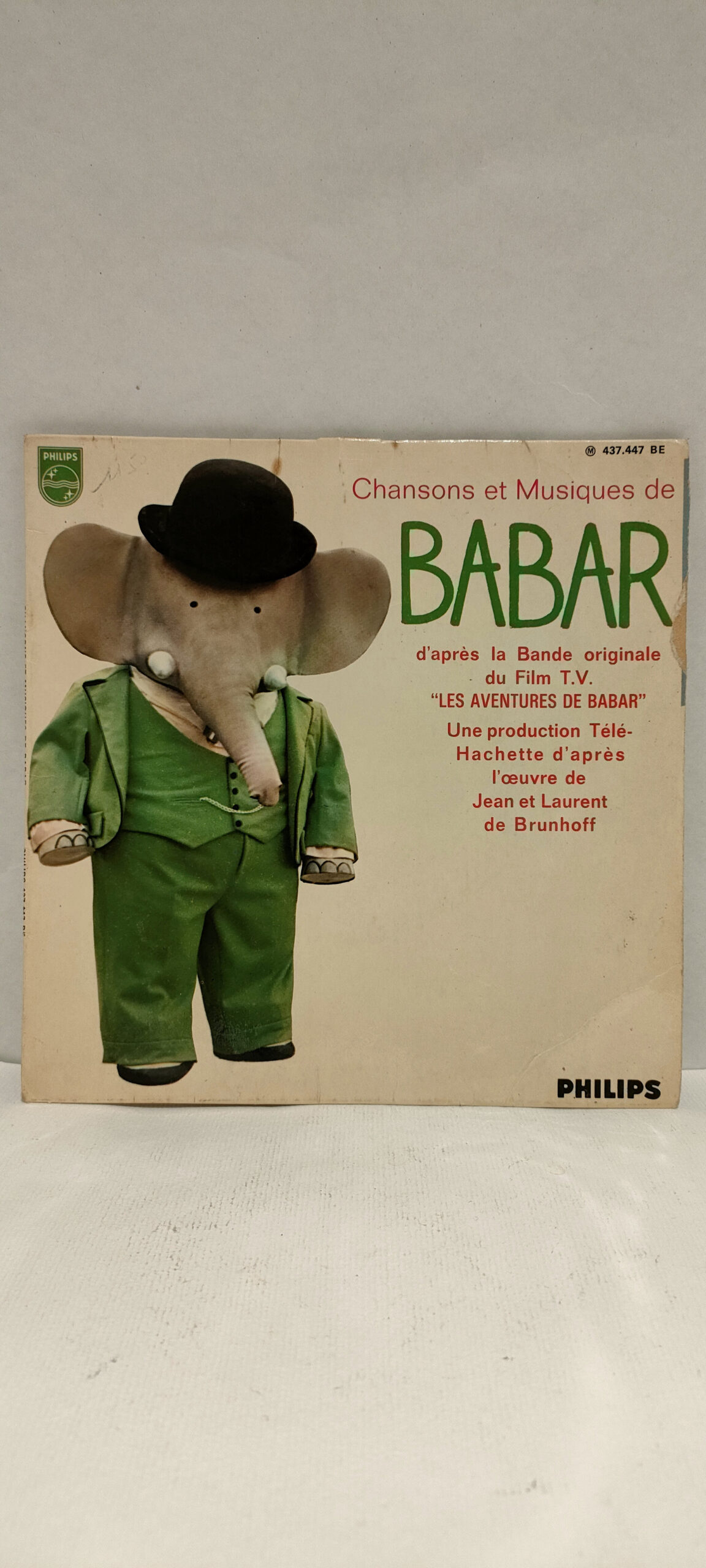 Disco 45 Giri – Babar