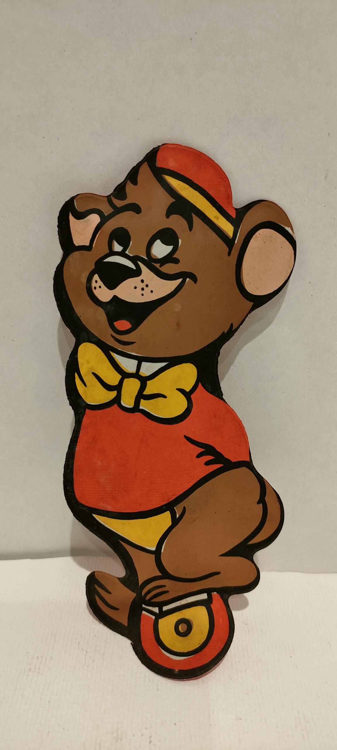 Figurina n. 21 – Bongo