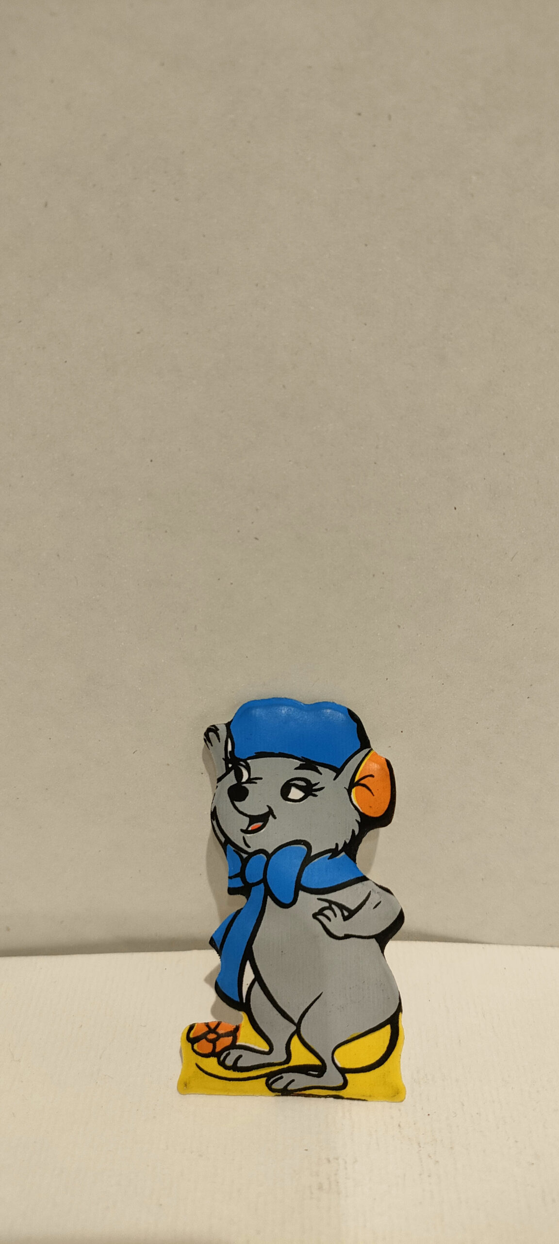 Figurina Bianca n.10