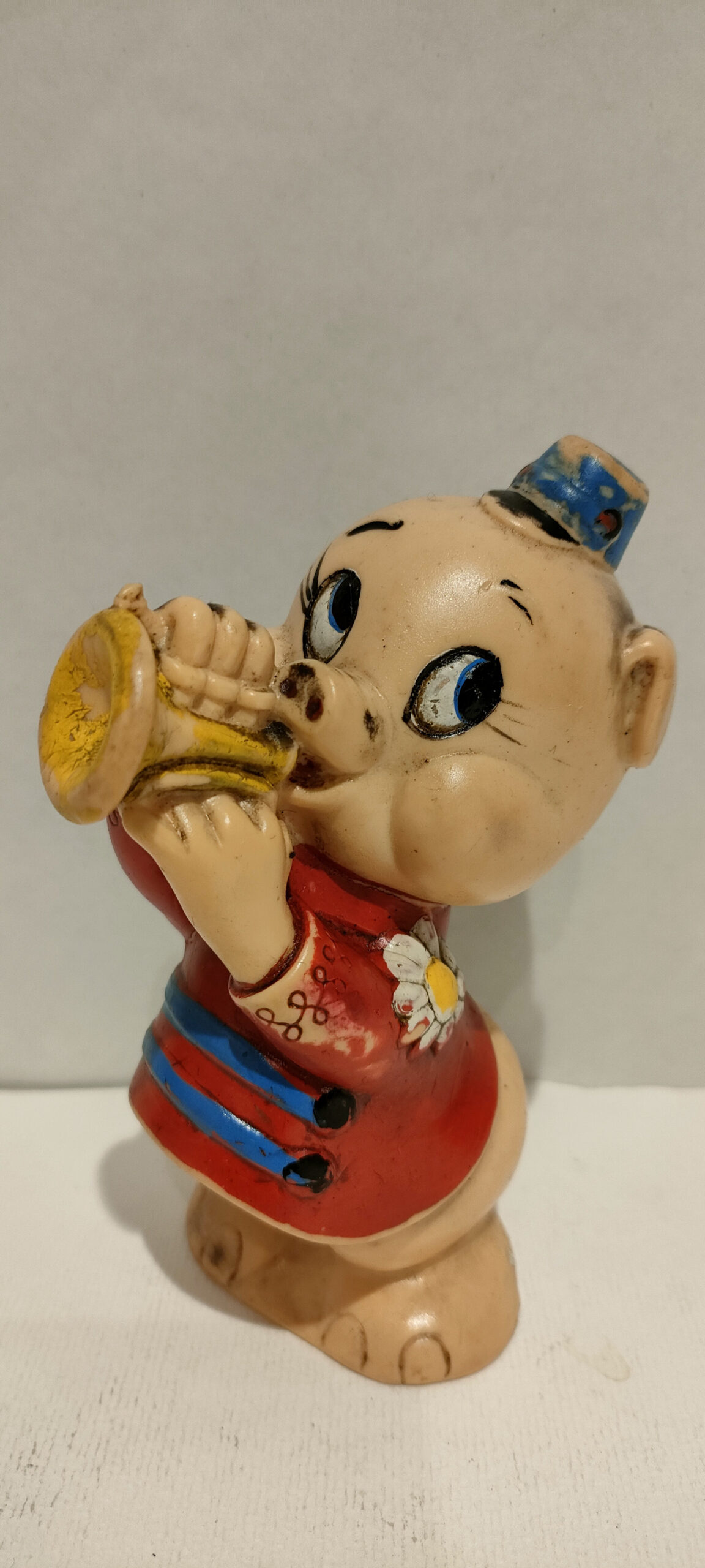 Porcellino con Tromba