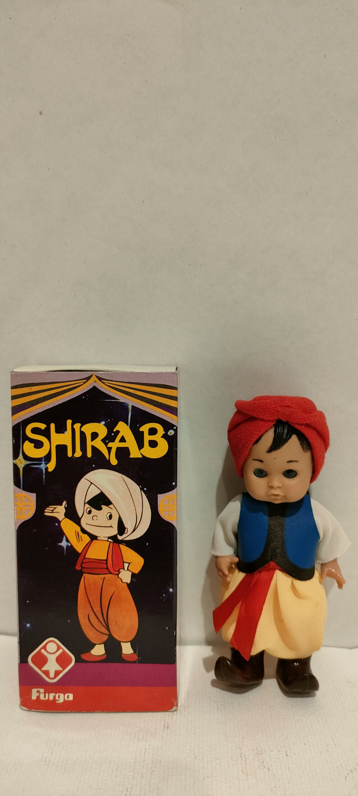 Shirab – In Box