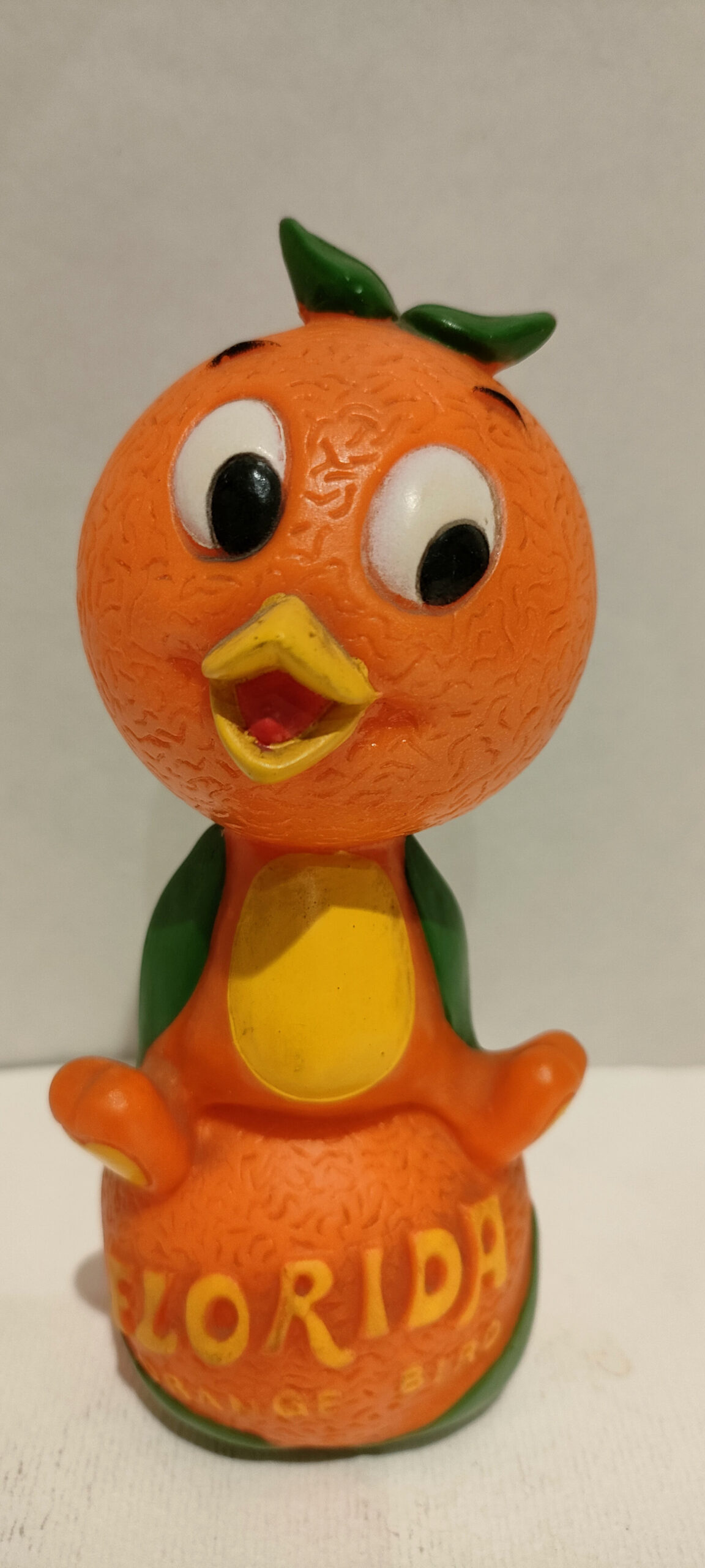 Orange Bird