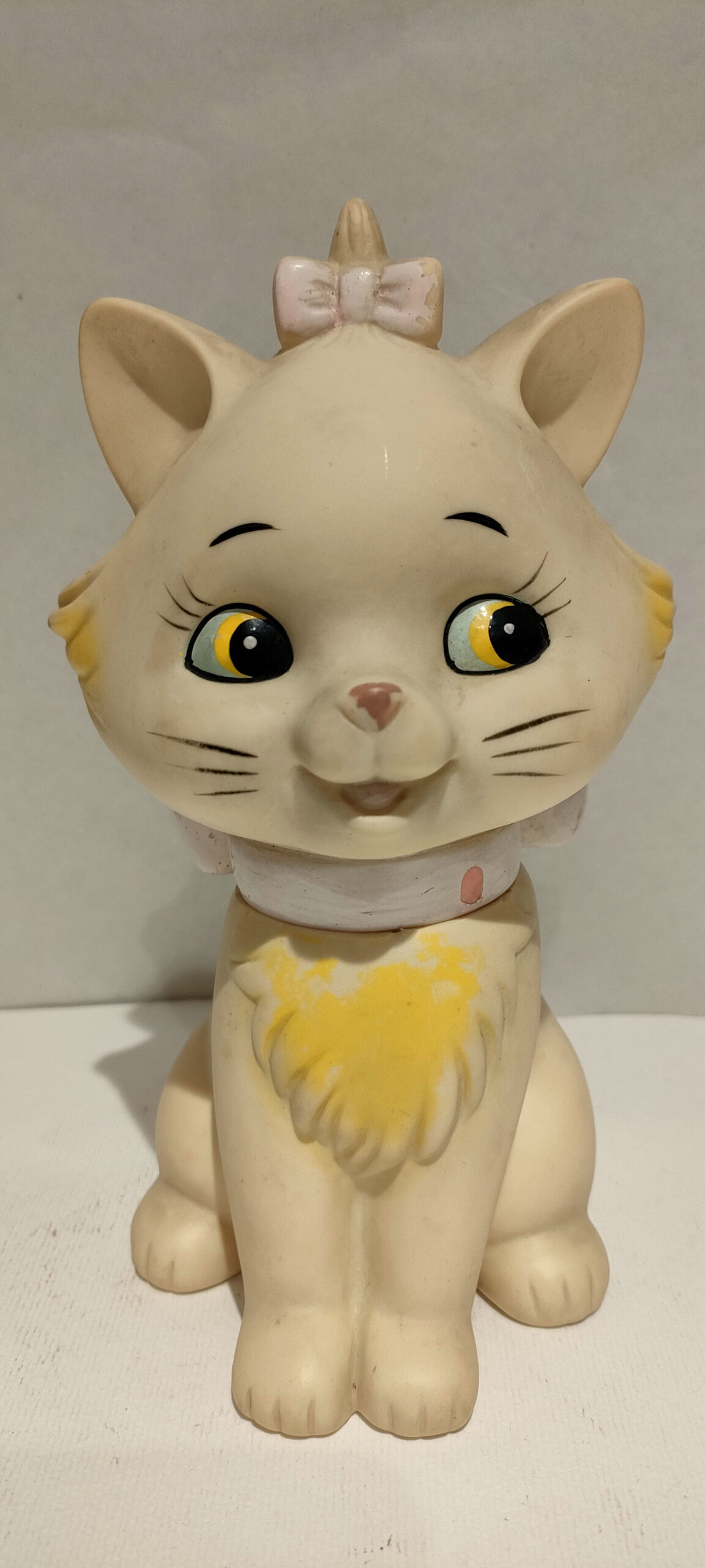 Minou – Bianca – Fiocco Rosa – Gli Aristogatti