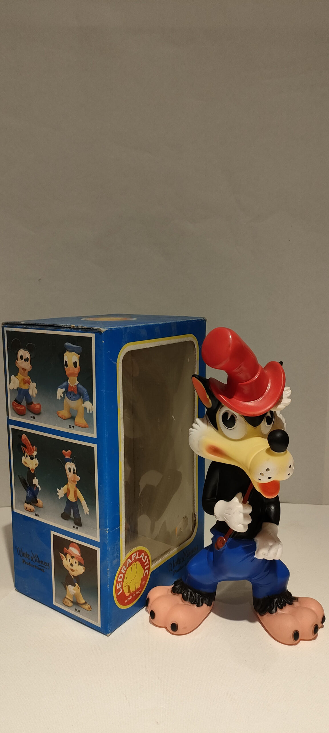 Lupo Ezechiele – In Box