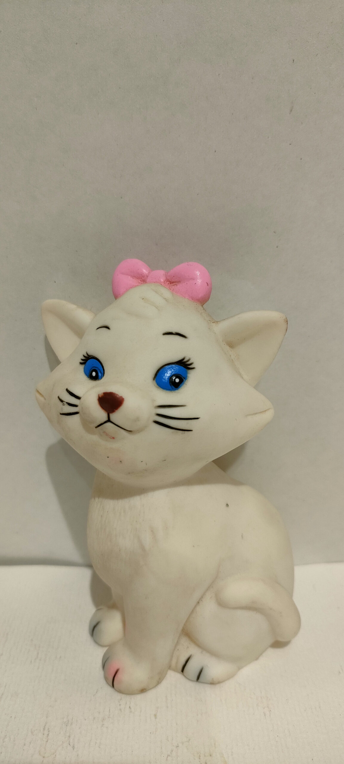 Minou – Bianca – Fiocco Rosa – Gli Aristogatti