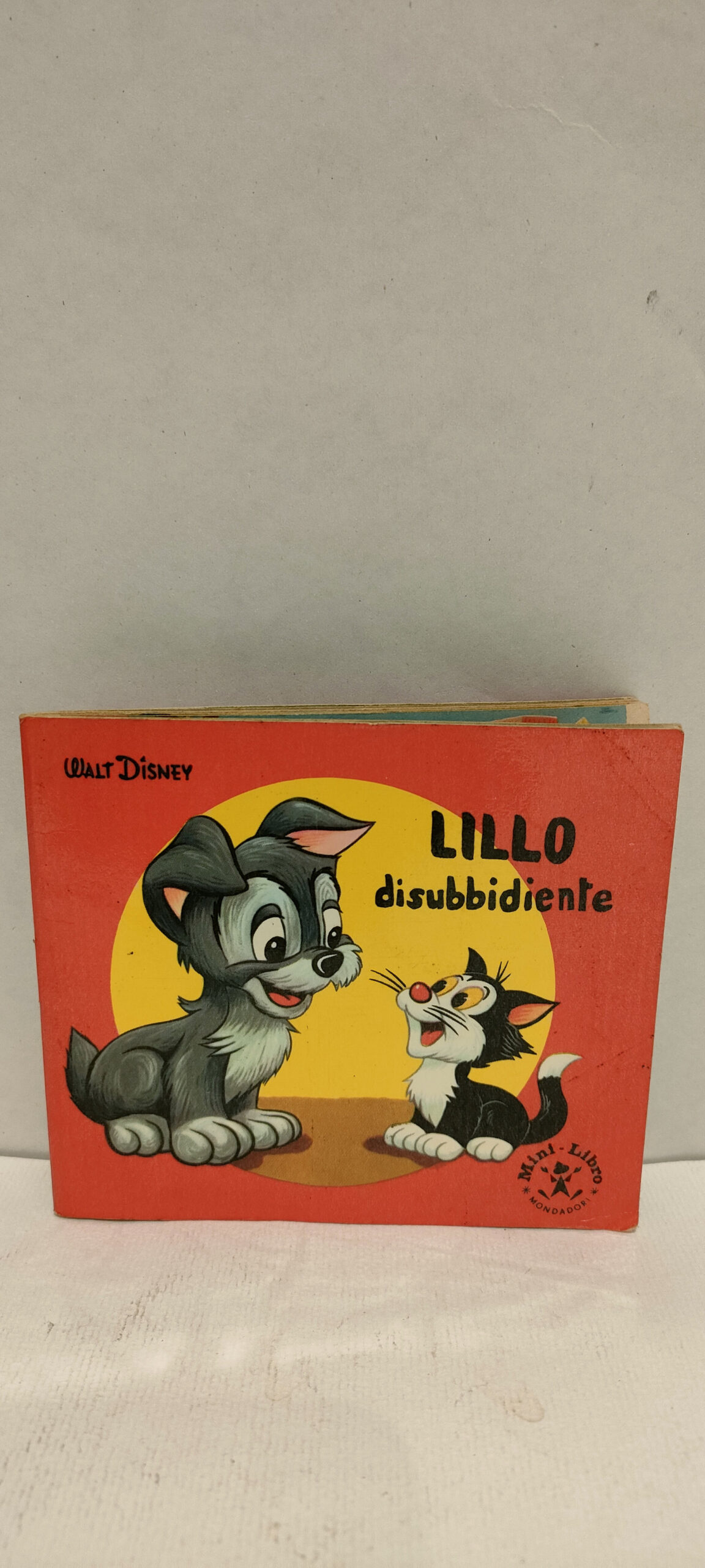 Minilibro – Lillo Disobbediente