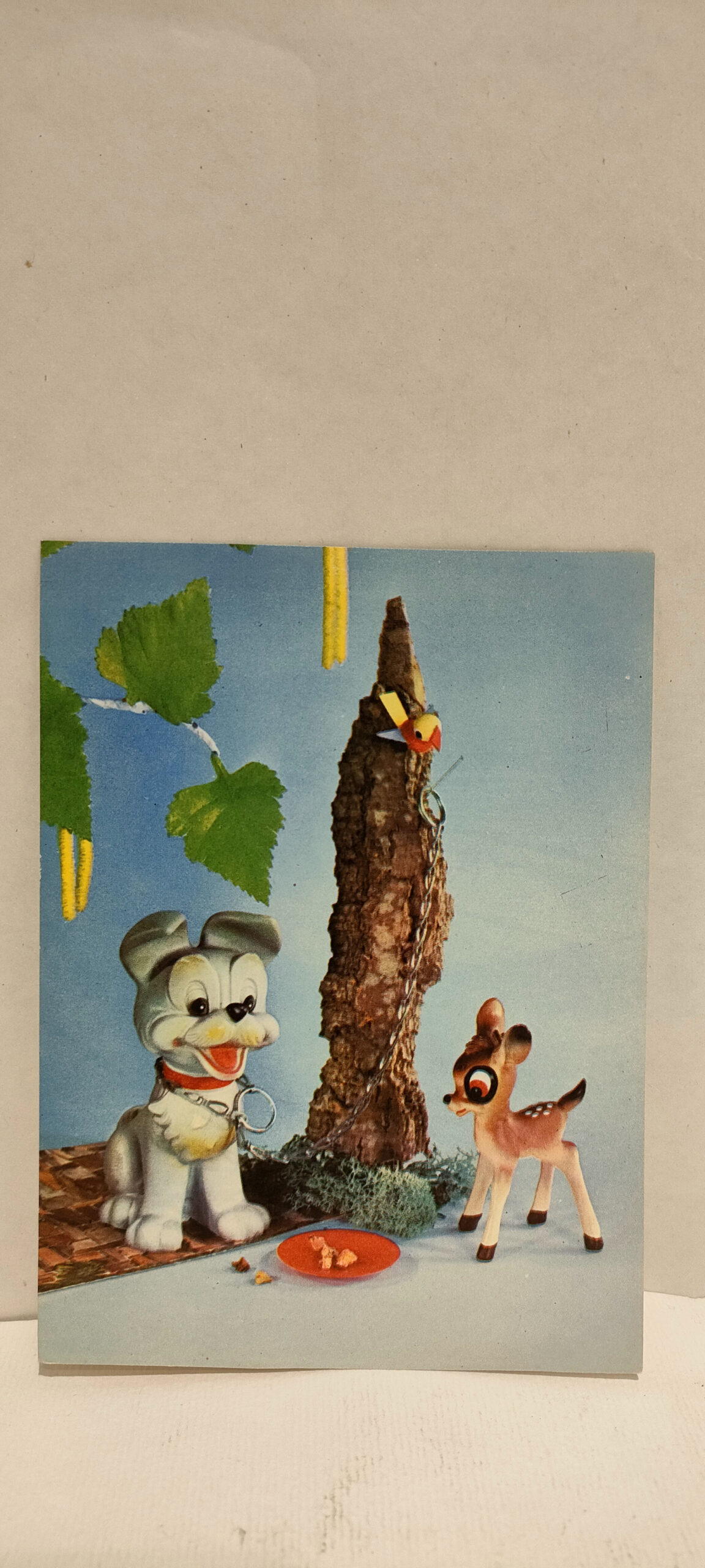 Cartolina – Lillo & Bambi