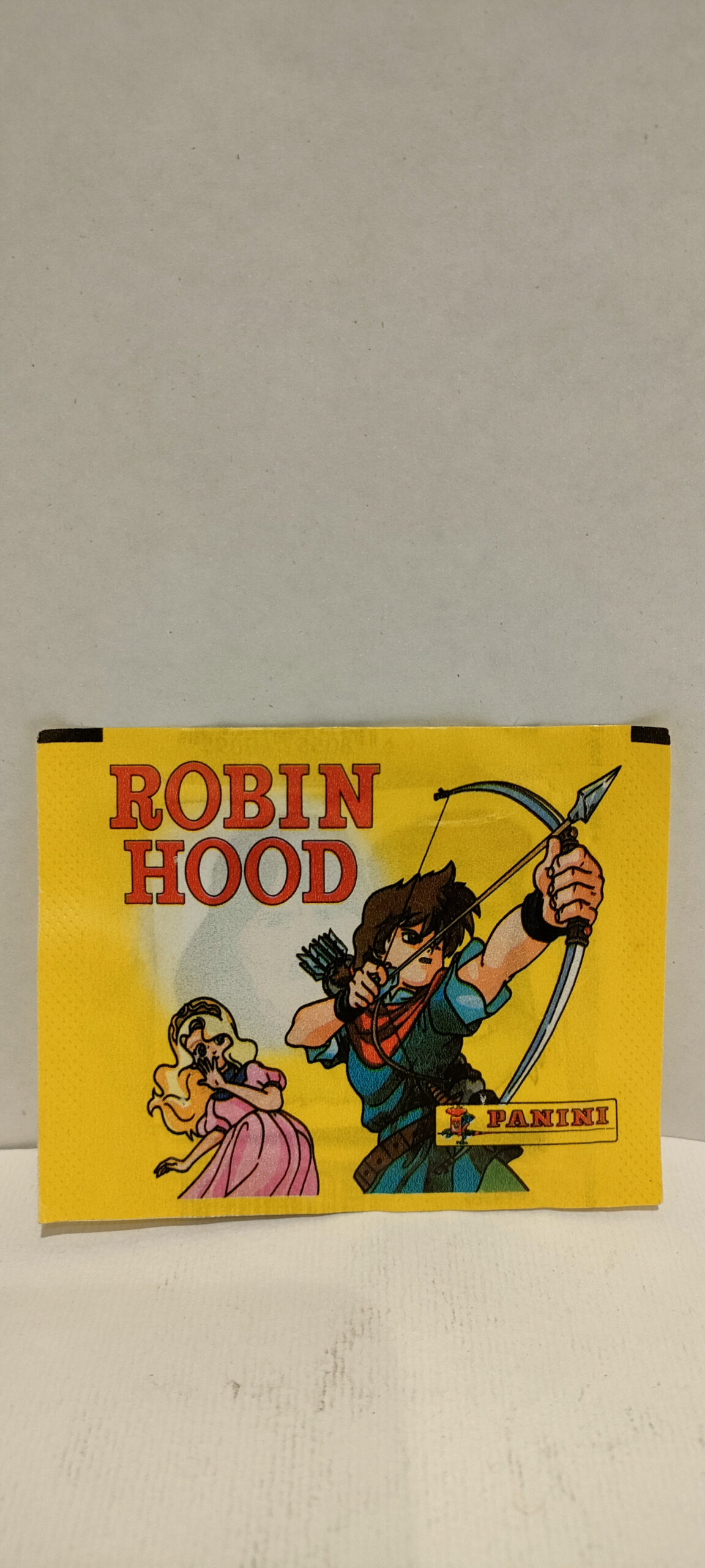 Bustina Figurine – Robin Hood