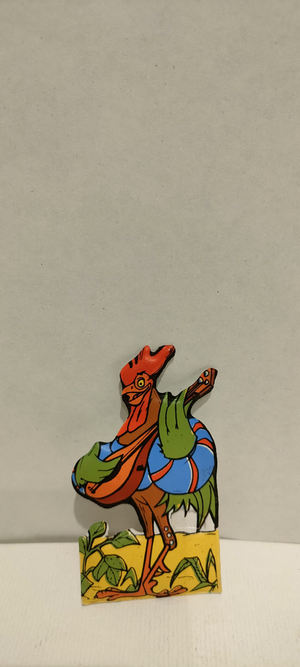 Figurina Formaggini Mio – Cantagallo – N. 14
