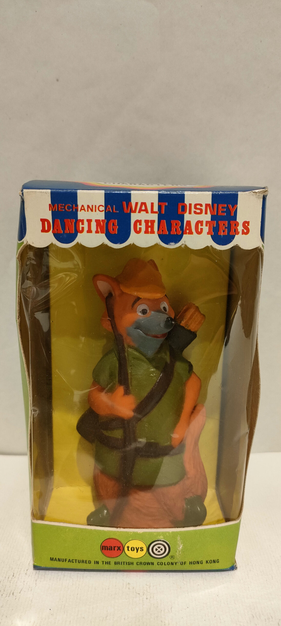 Robin Hood – A Carica – In Box
