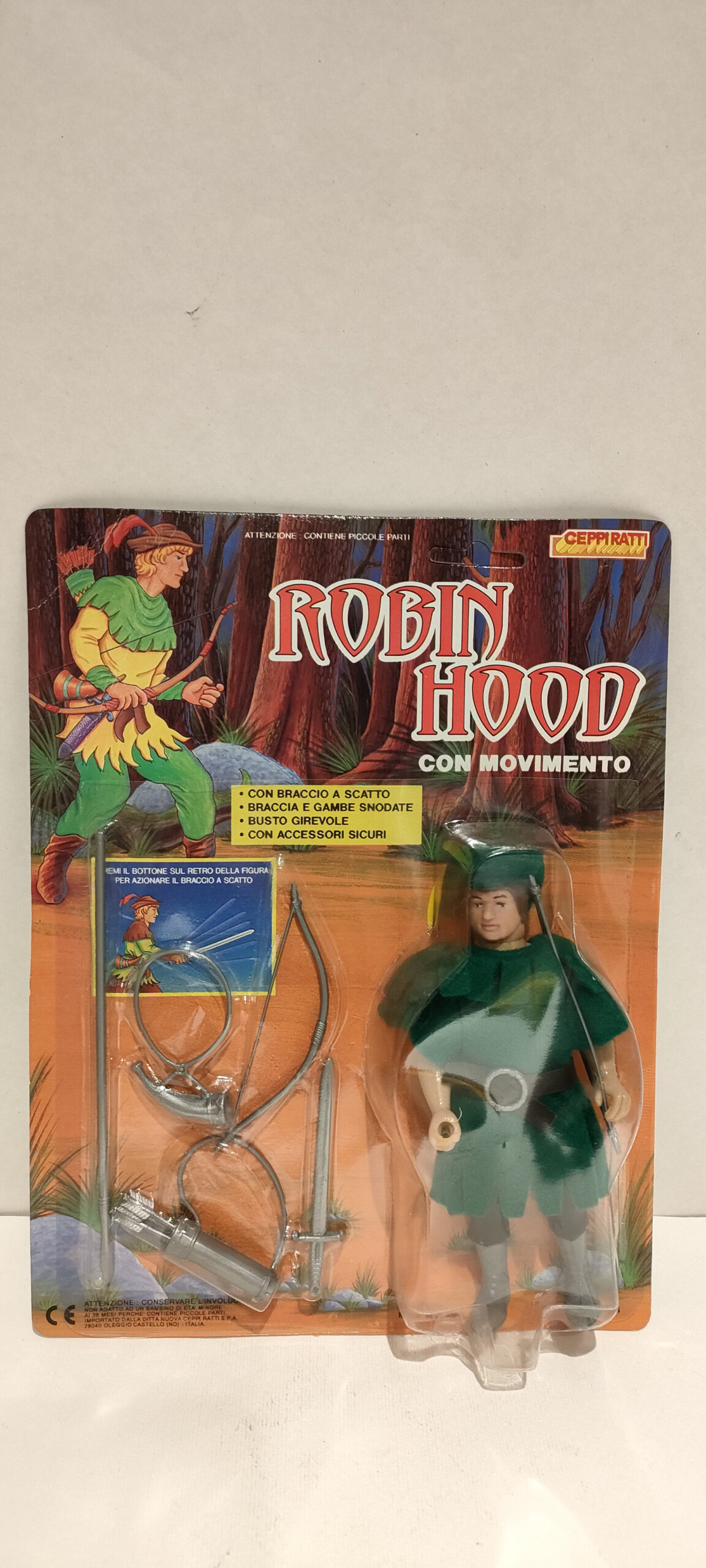 Robin Hood – In Blister