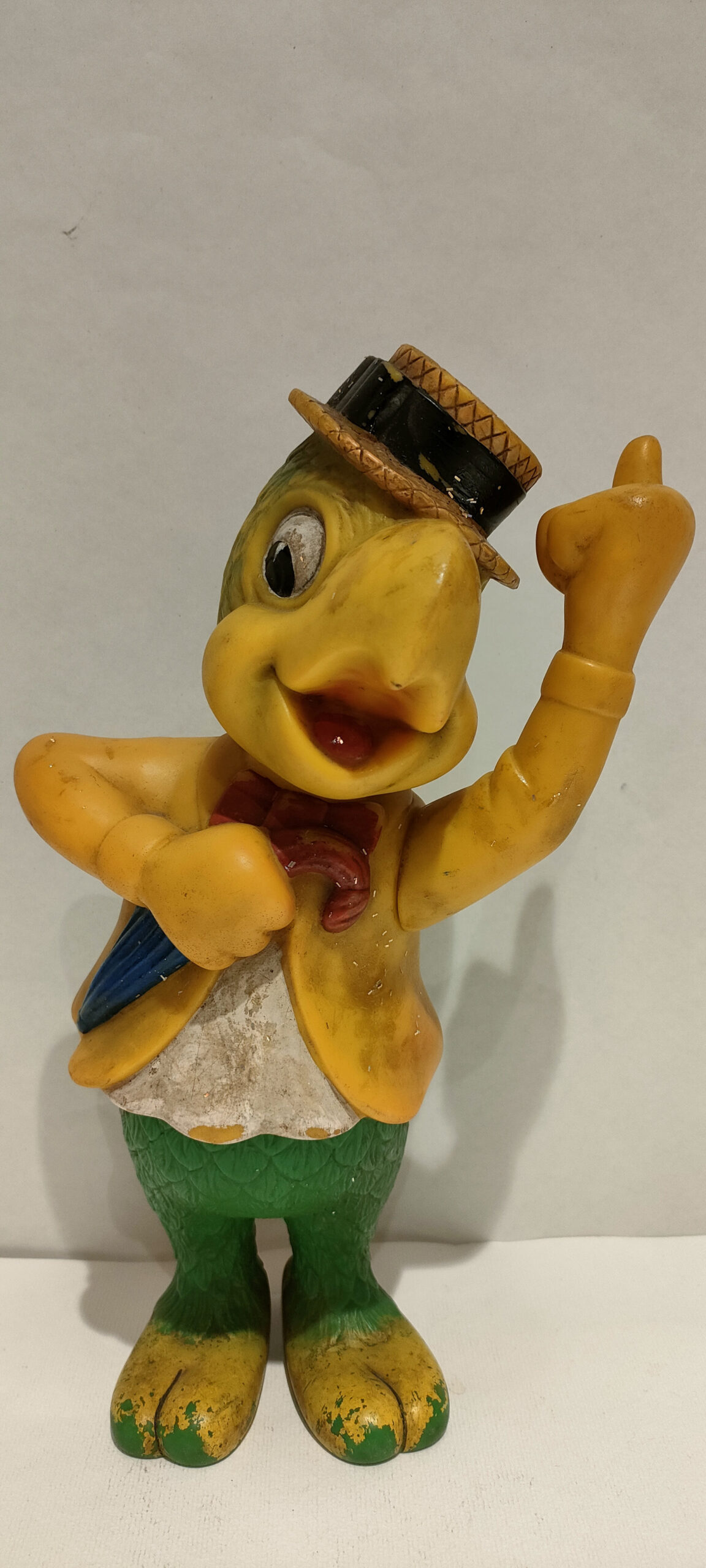 Jose Carioca – Arti Amovibili