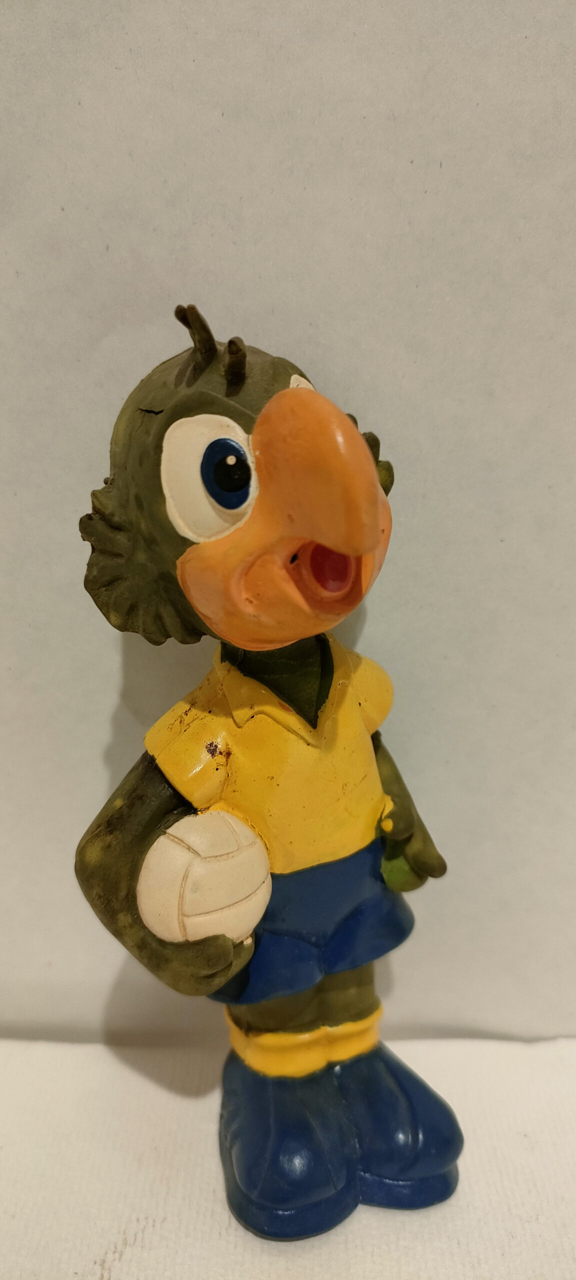 Jose Carioca – Con Palla