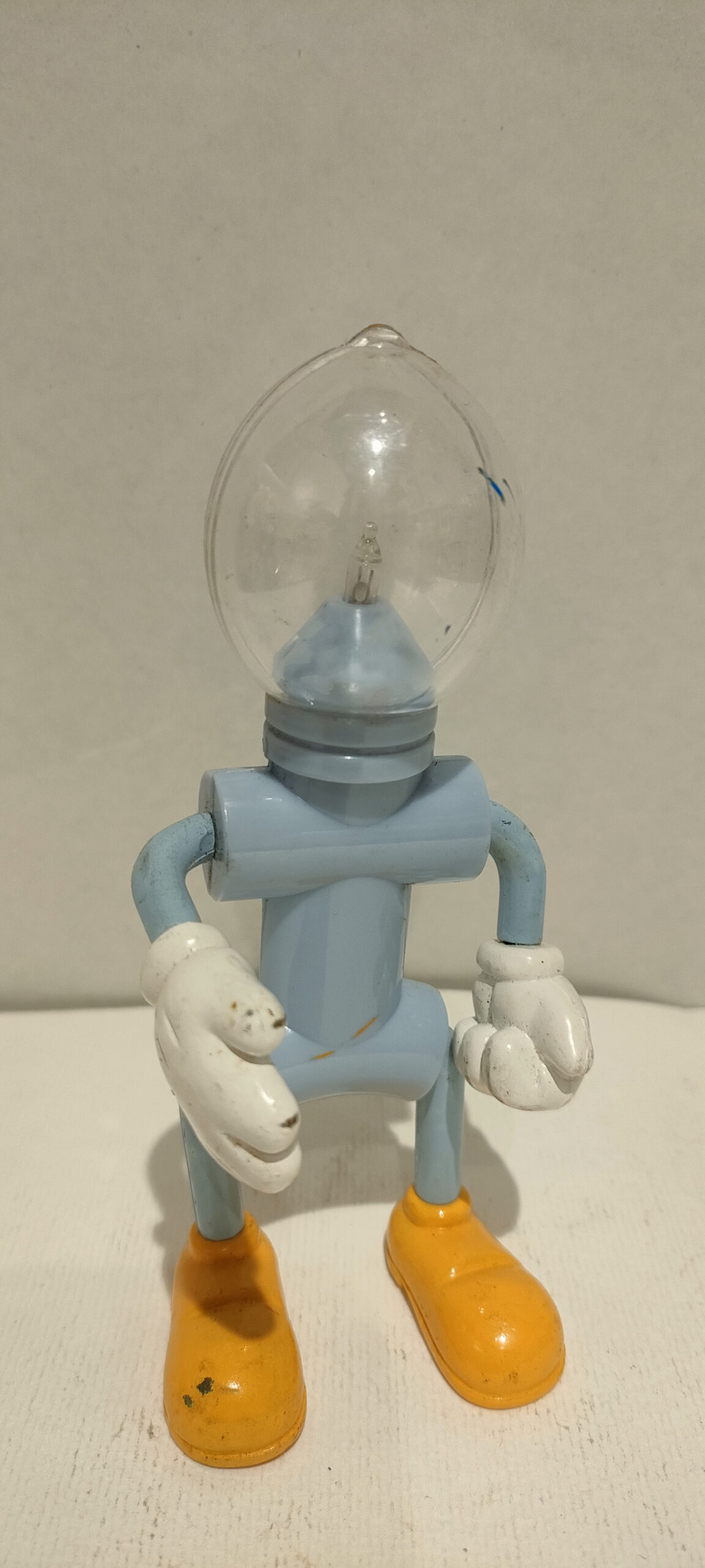 Edi La Lampadina