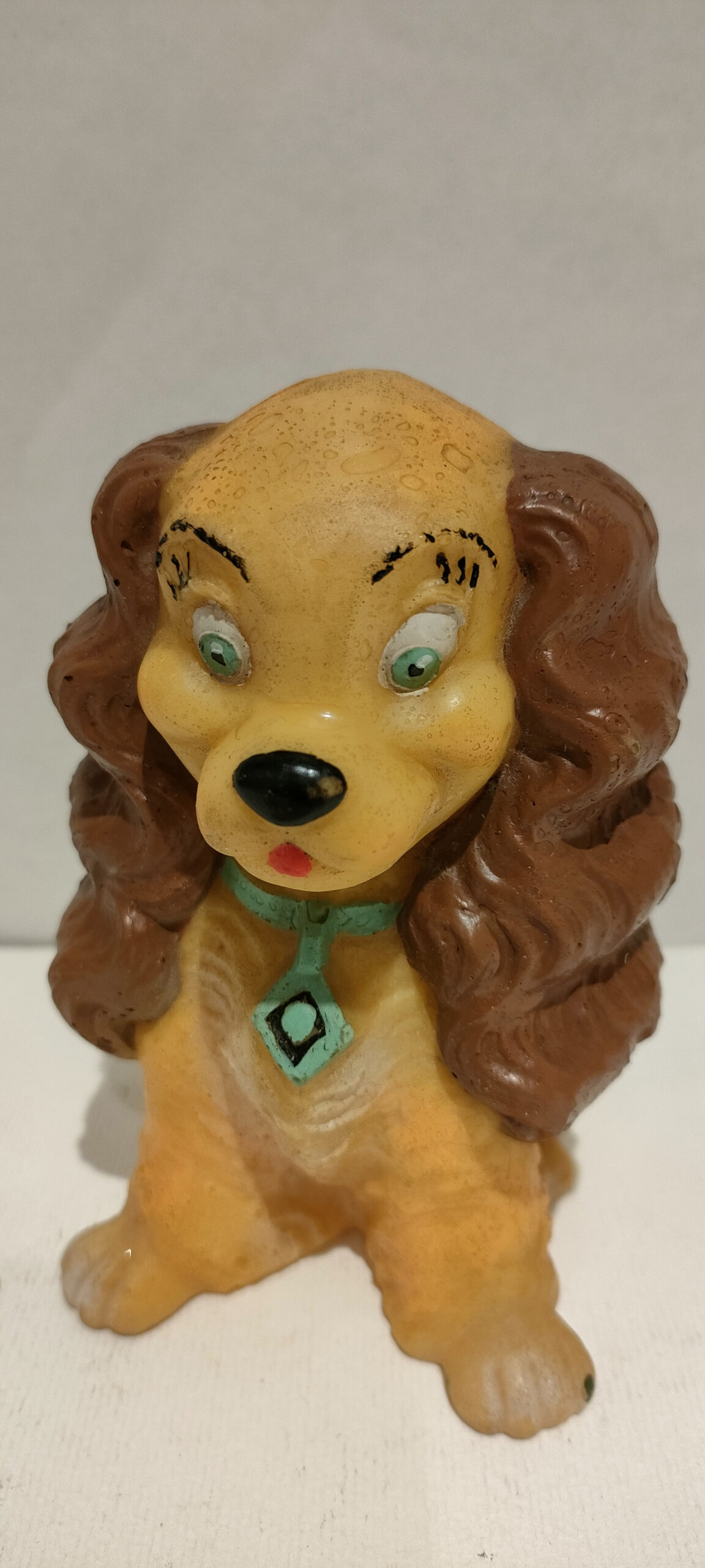 Lilli – (Lilli e il Vagabondo) – Collare Verde