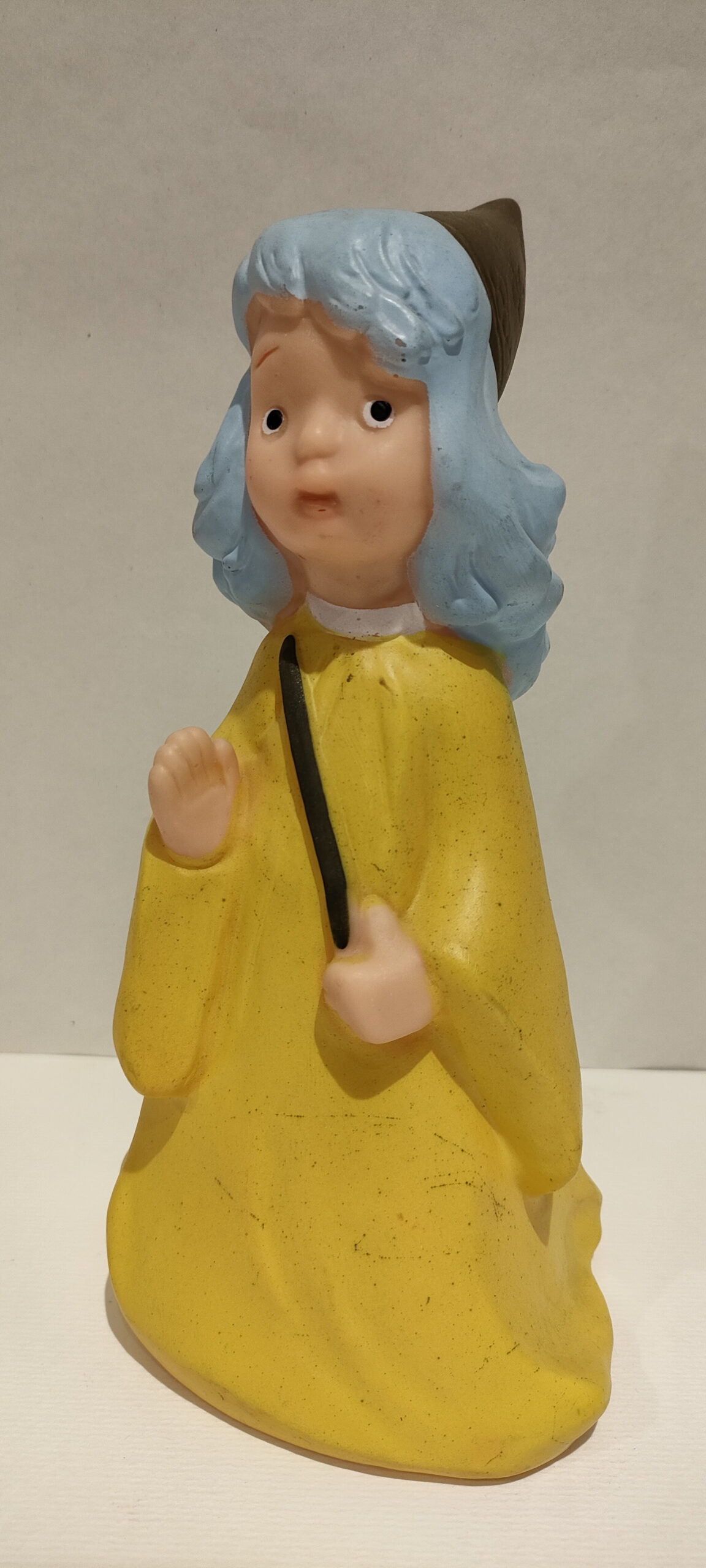 Fatina Pinocchio – Vestito Giallo (Serie Fiaba)