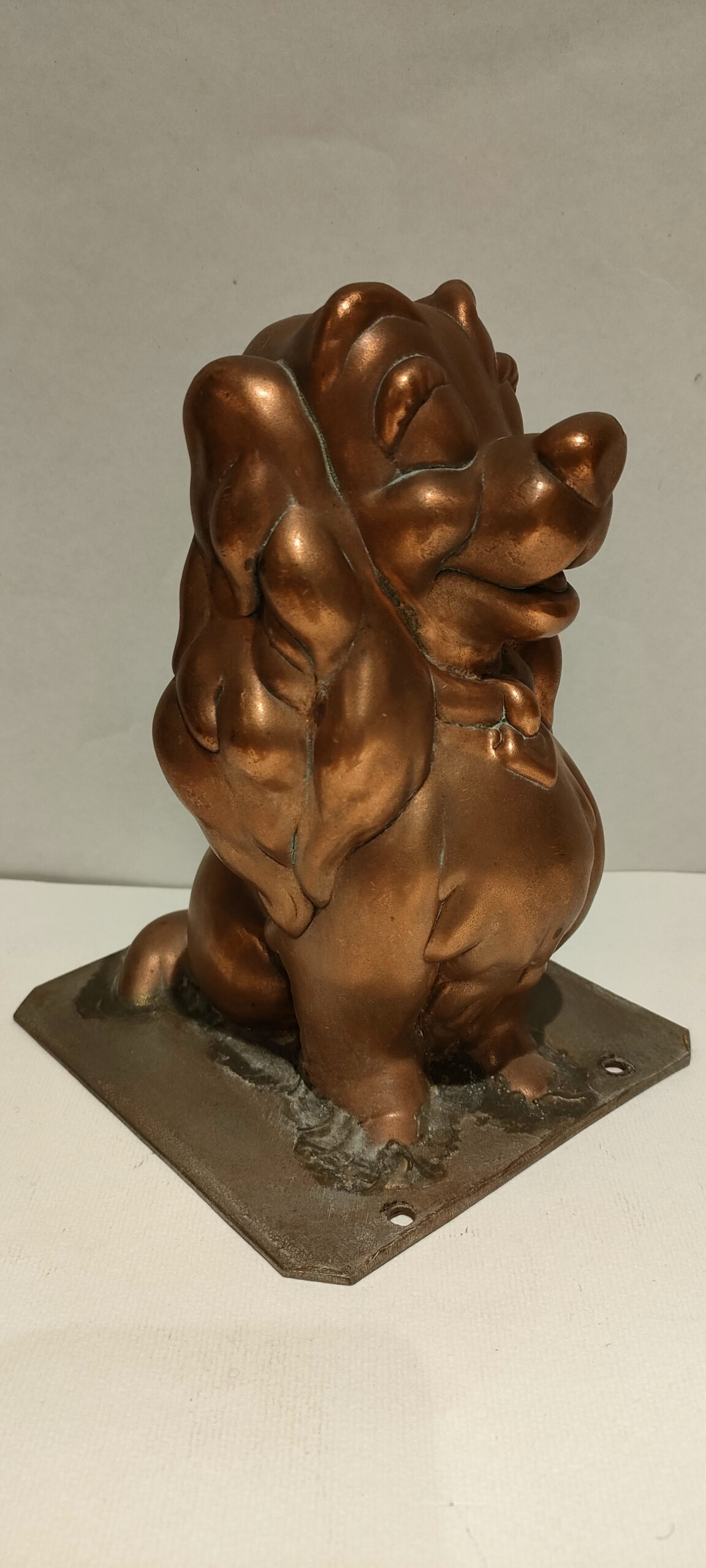 Lilli – (Lilli e il Vagabondo) – Stampo Originale Delacoste