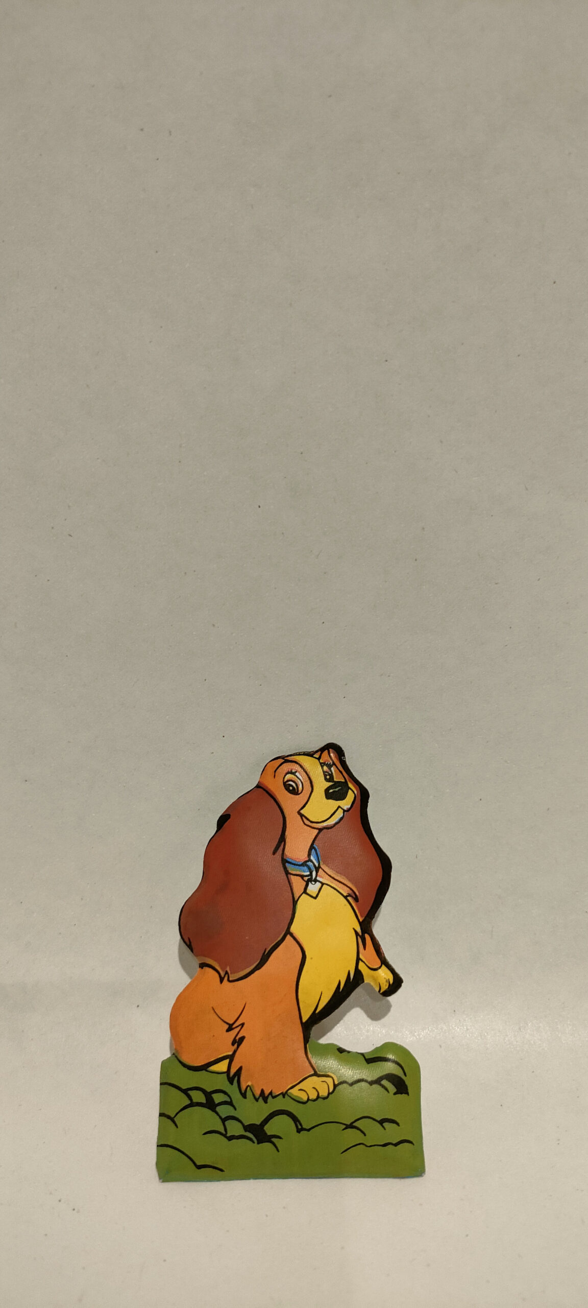 Lilli – Figurina Formaggini Mio – N. 1