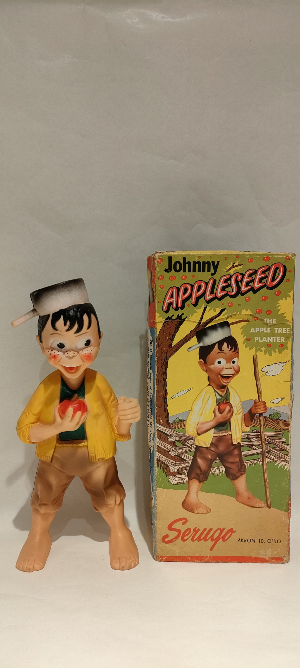 Johnny Appleseed – In Box