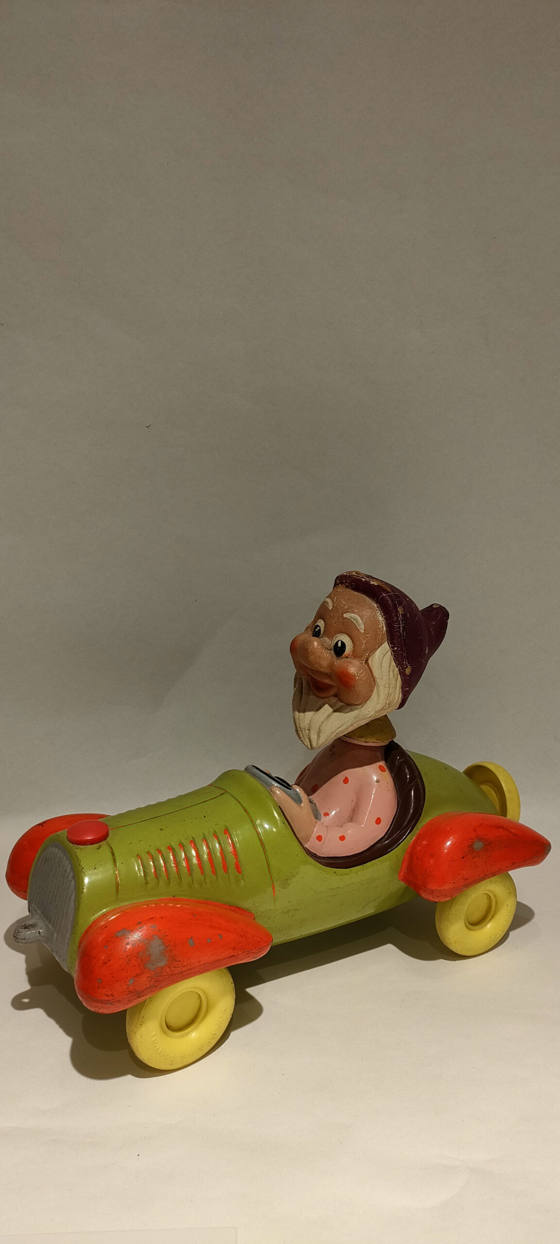 Gongolo – 7 Nani – Auto Canova