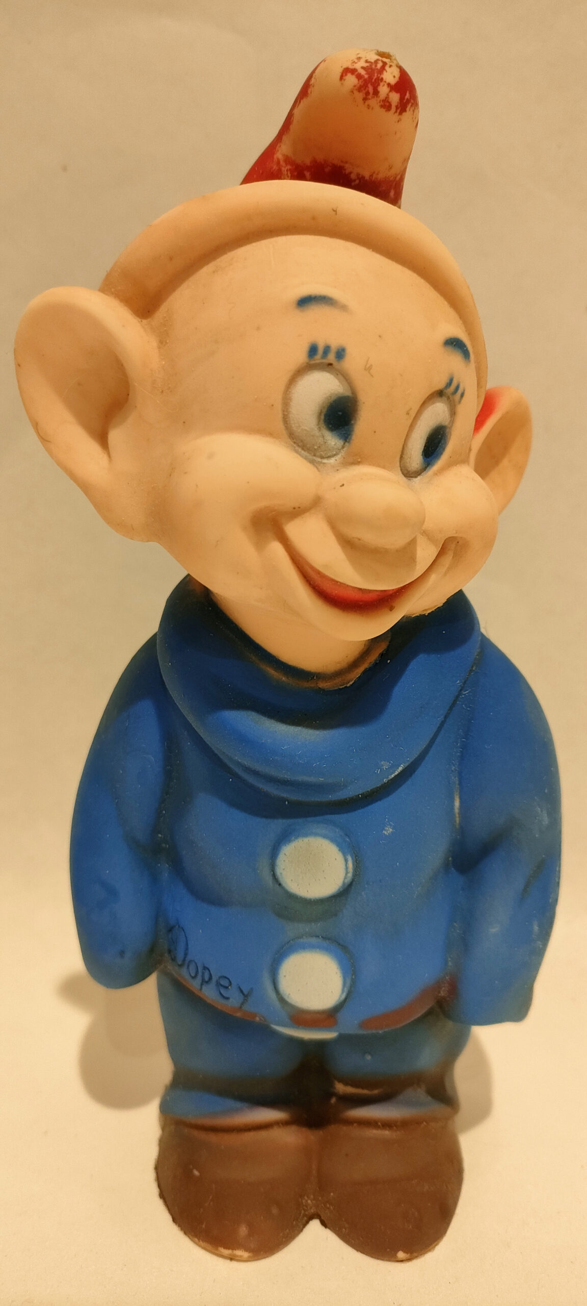 Cucciolo – Maglia Scritta “Dopey” Biancaneve e i 7 Nani