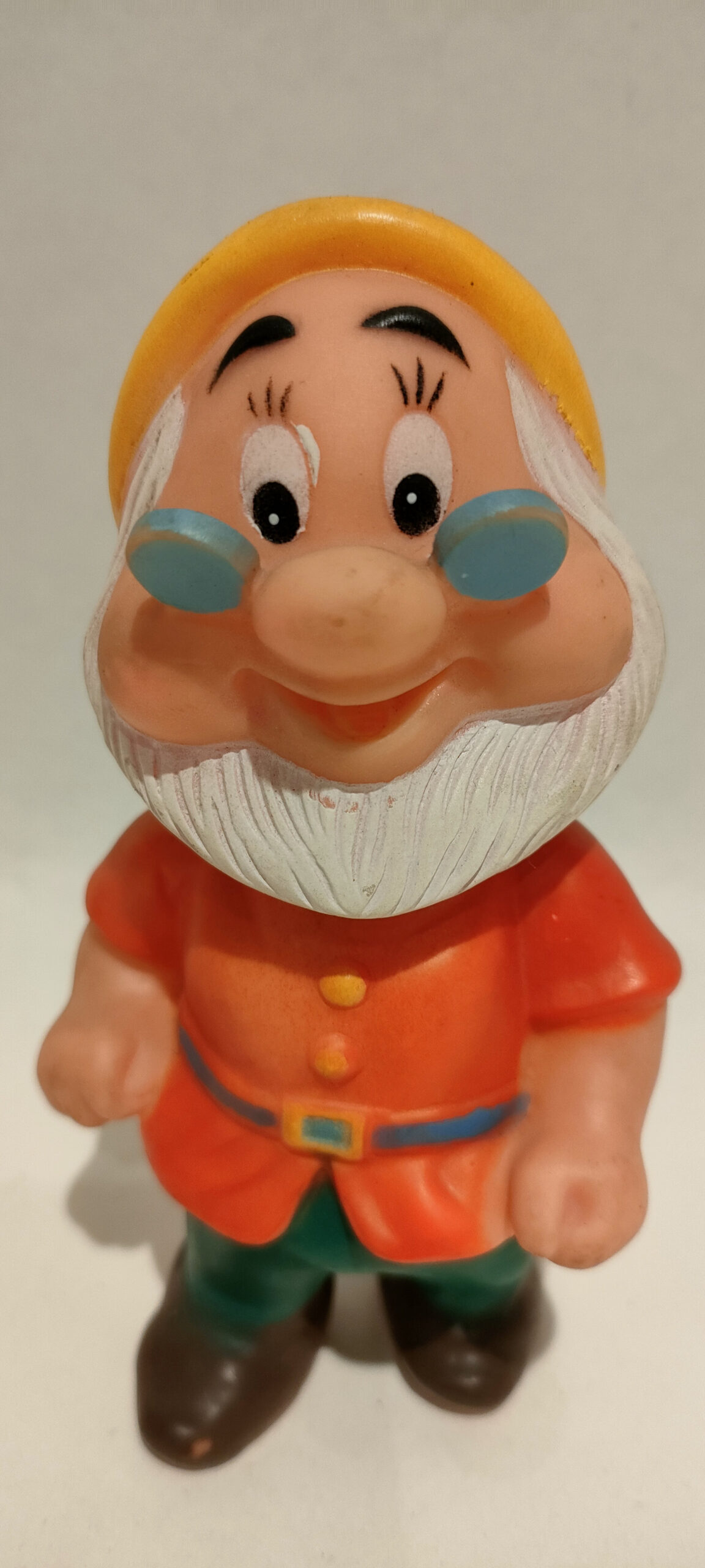 Dotto – Vestito Arancione – Biancaneve e i 7 Nani
