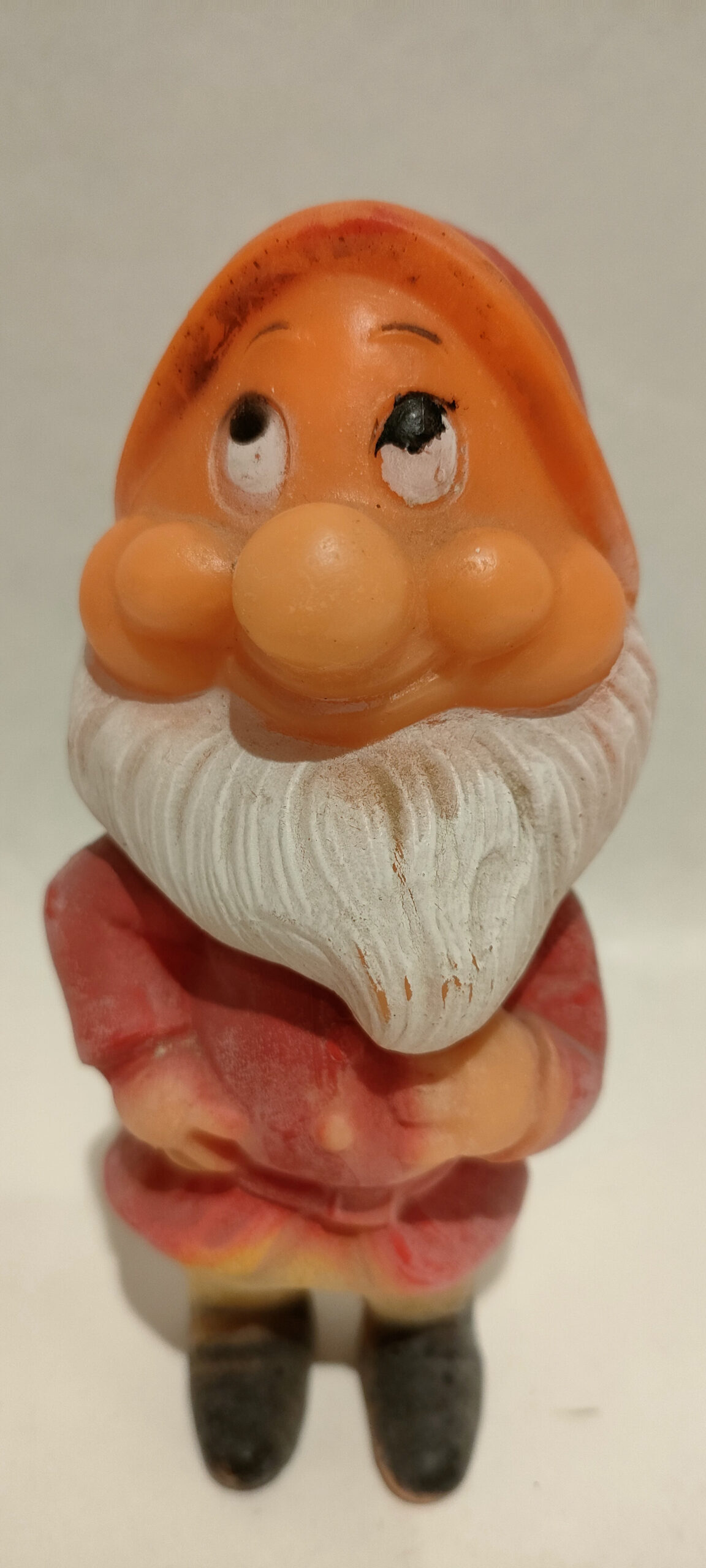 Mammolo – Vestito Rosso – Biancaneve e i 7 Nani