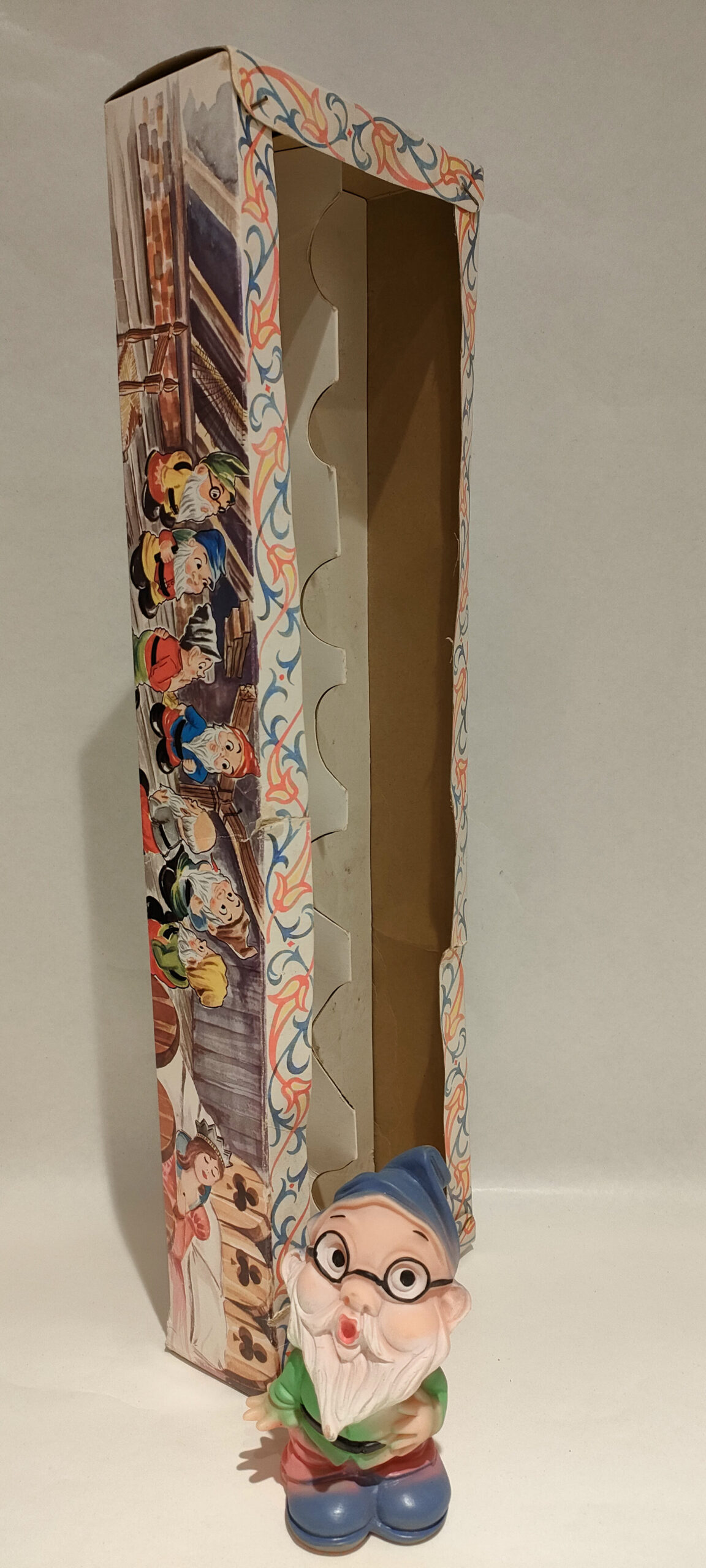 Dotto – Biancaneve e i 7 Nani – In Box
