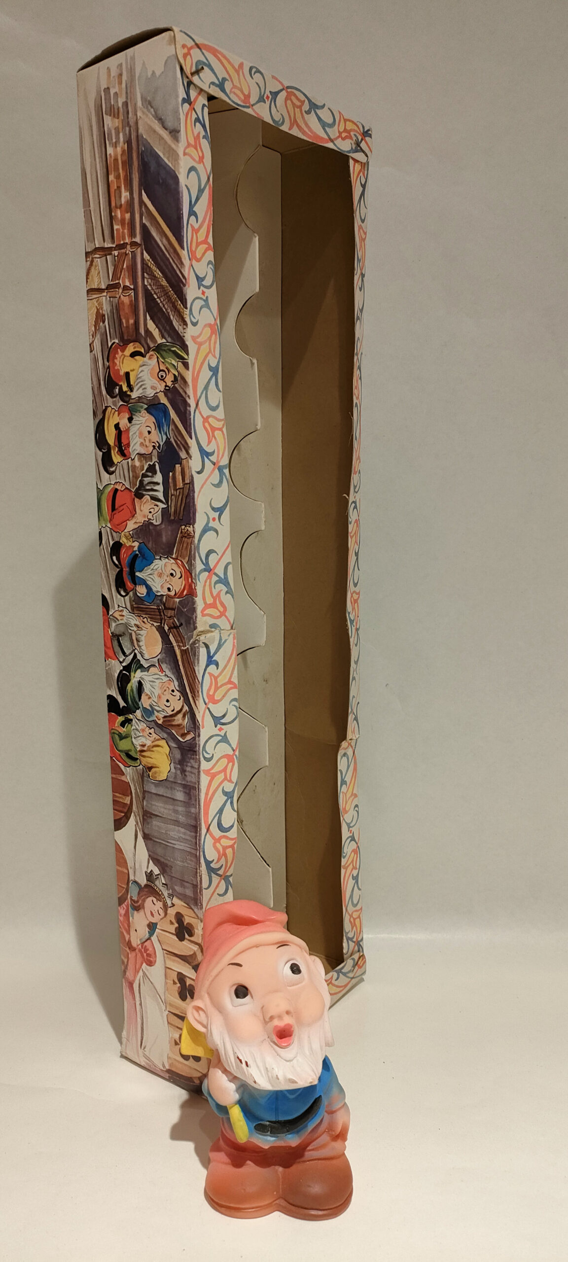 Eolo – Biancaneve e i 7 Nani – In Box