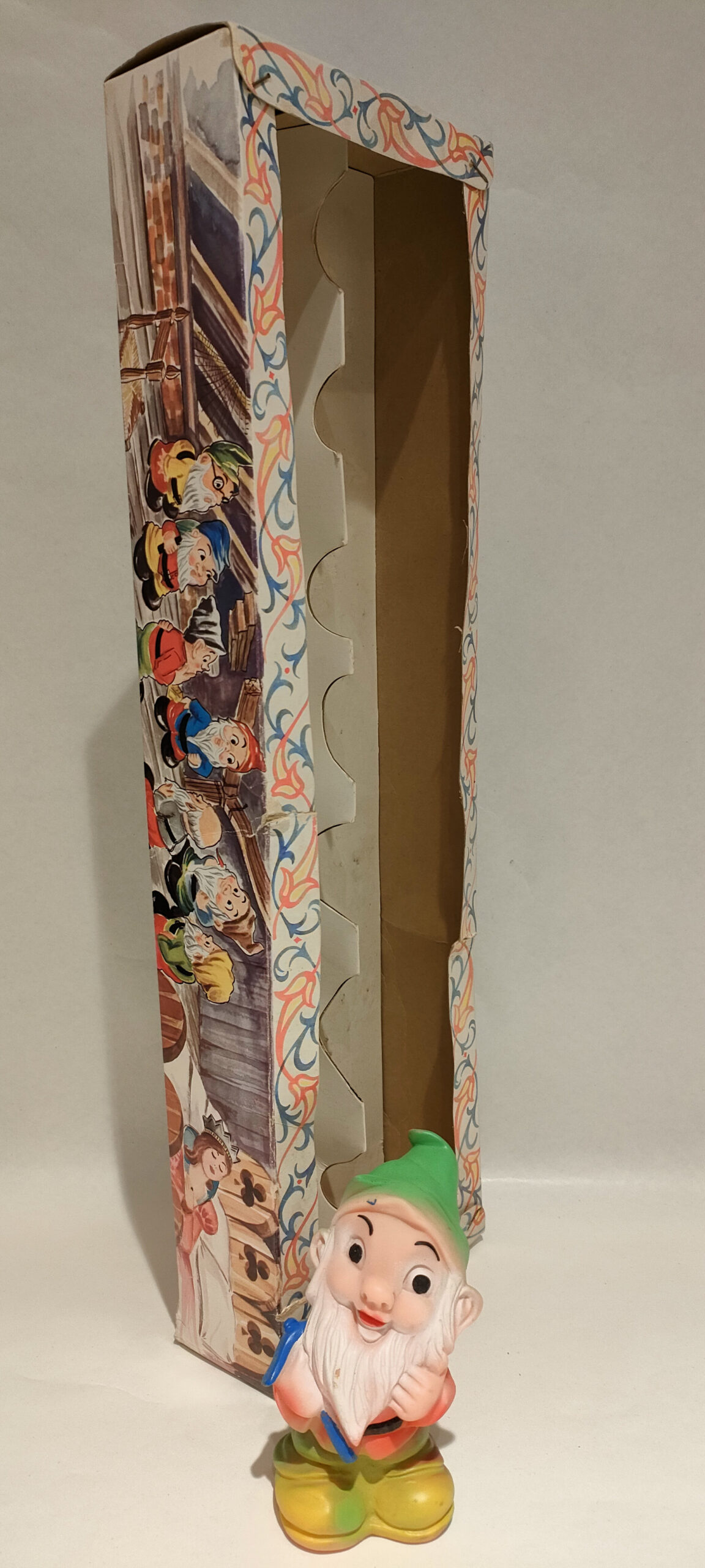 Gongolo – Biancaneve e i 7 Nani – In Box