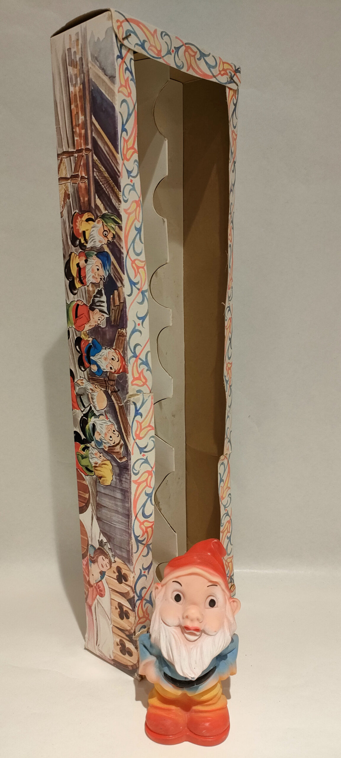 Brontolo – Biancaneve e i 7 Nani – In Box