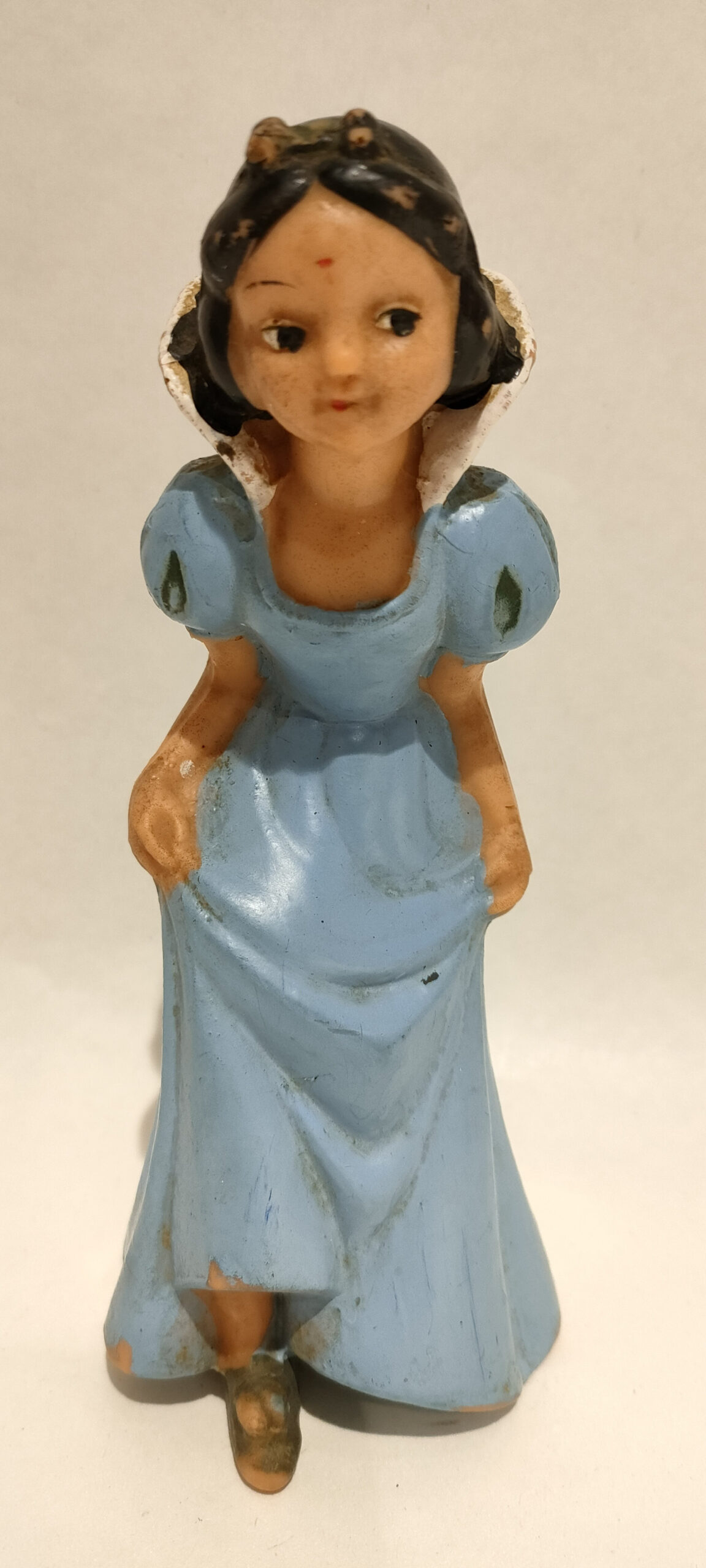 Biancaneve – Vestito Azzurro – Art. 91 – Biancaneve e i 7 Nani