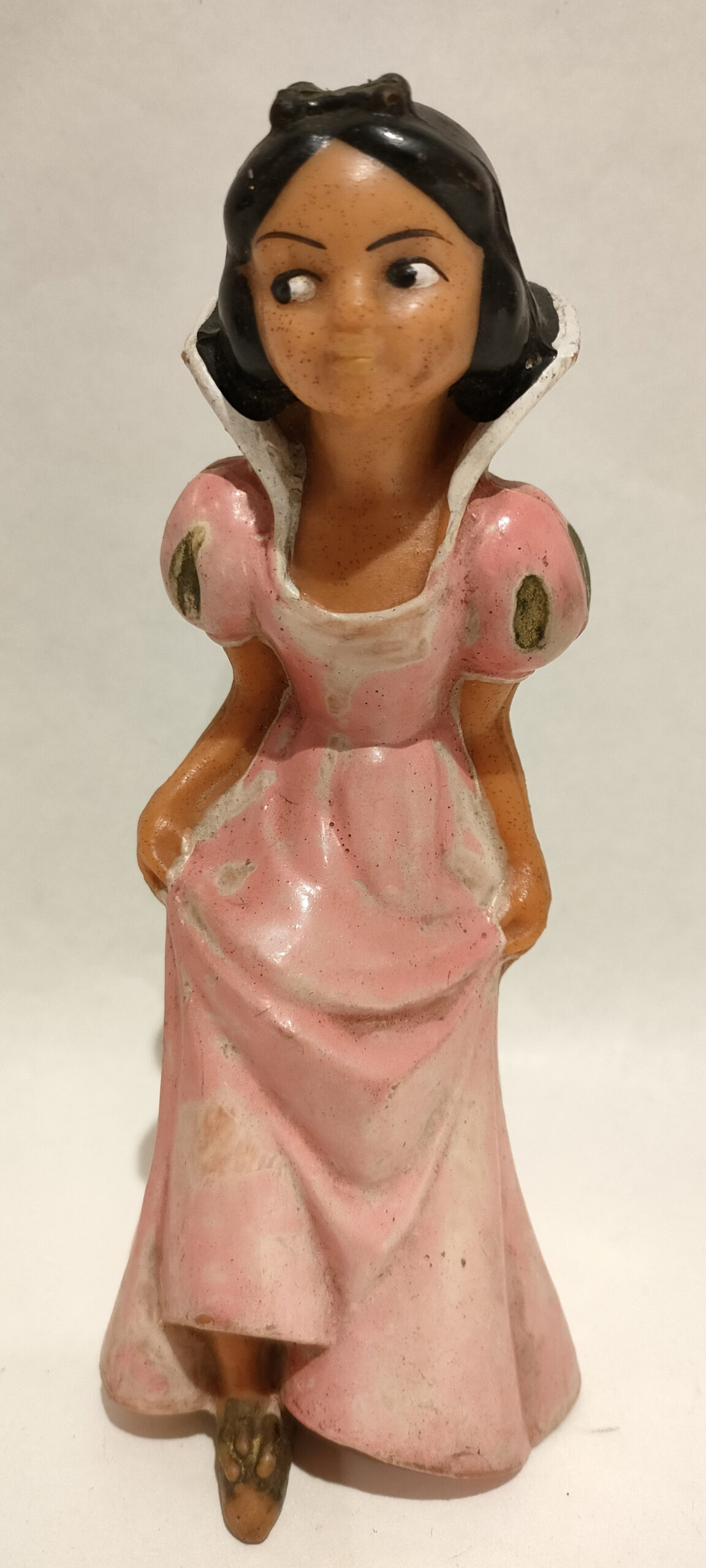 Biancaneve – Vestito Rosa – Art. 91 – Biancaneve e i 7 Nani