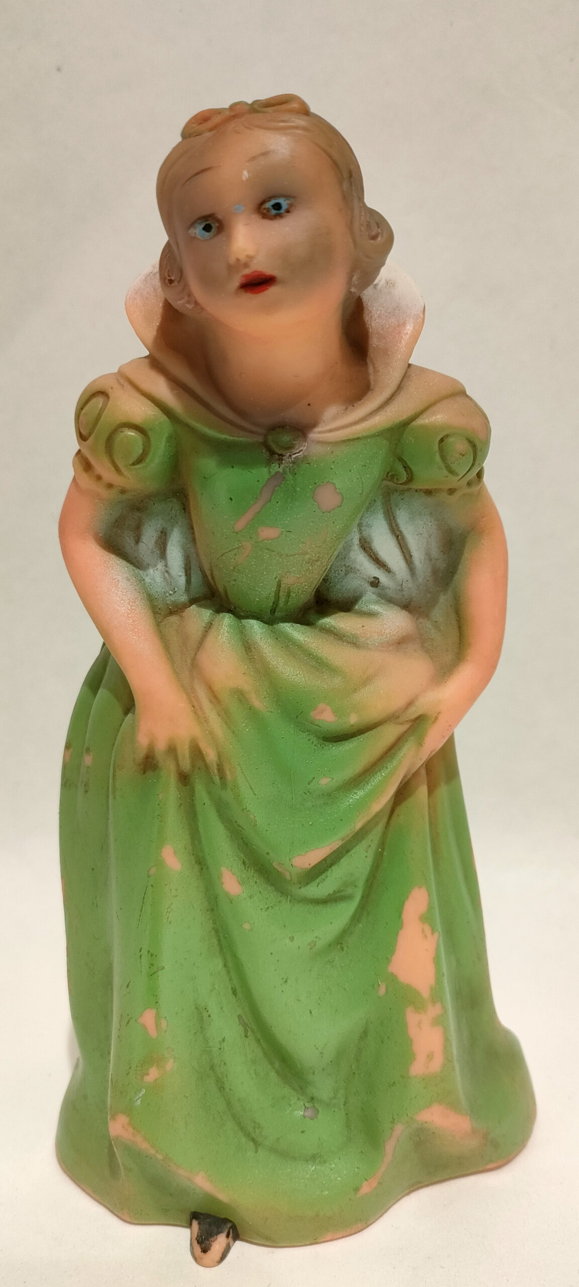 Biancaneve – Vestito Verde – Biancaneve e i 7 Nani