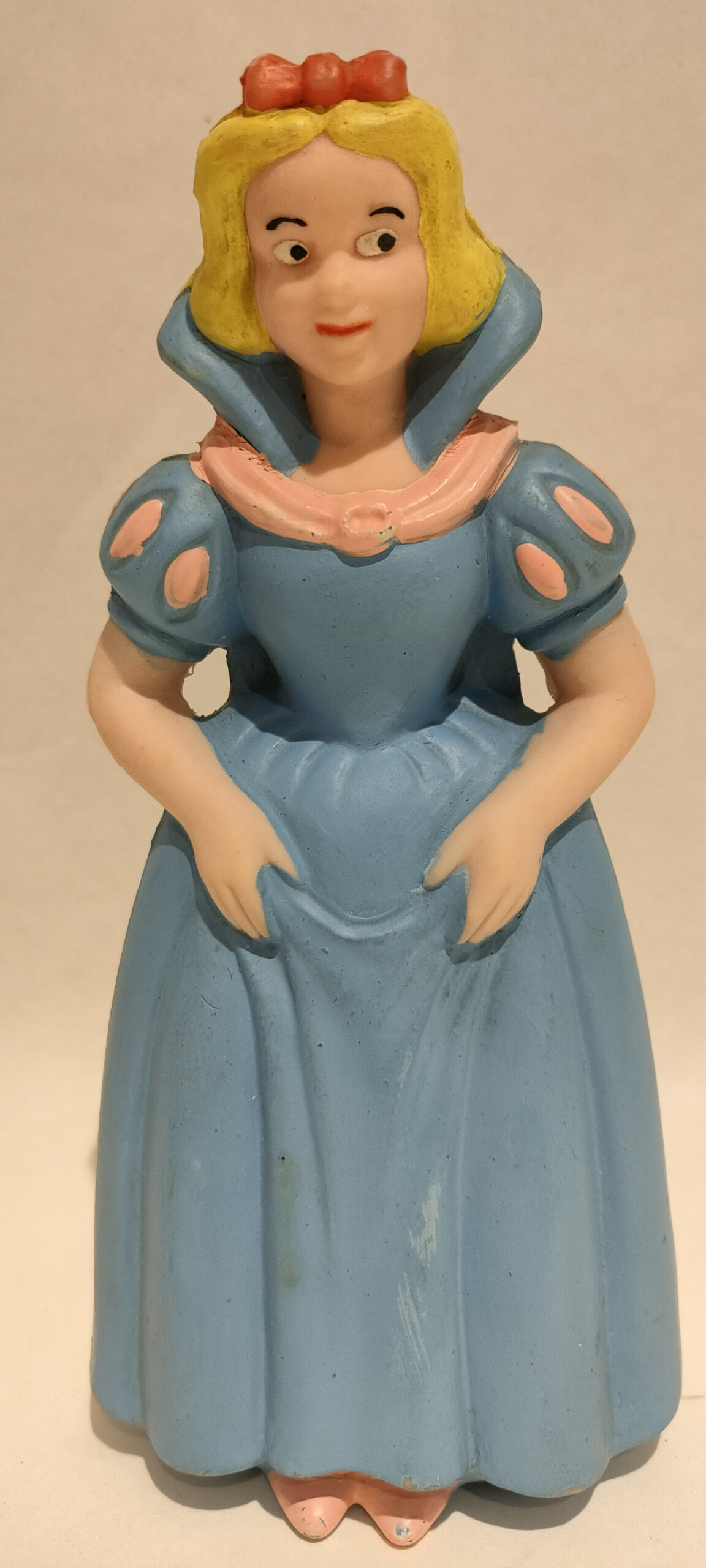 Biancaneve Bionda – Vestito Azzurro – Biancaneve e i 7 Nani