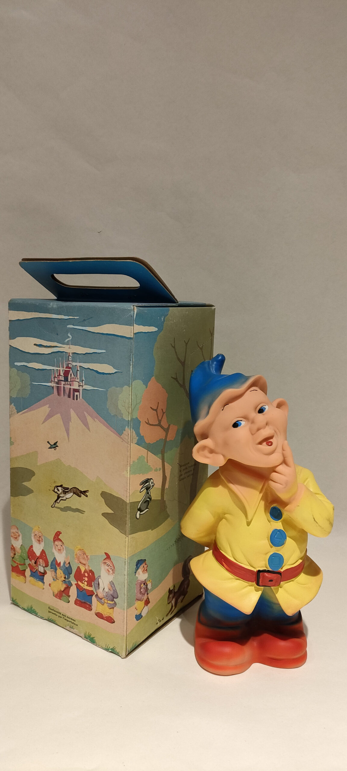 Cucciolo – Biancaneve e i 7 Nani – In Box