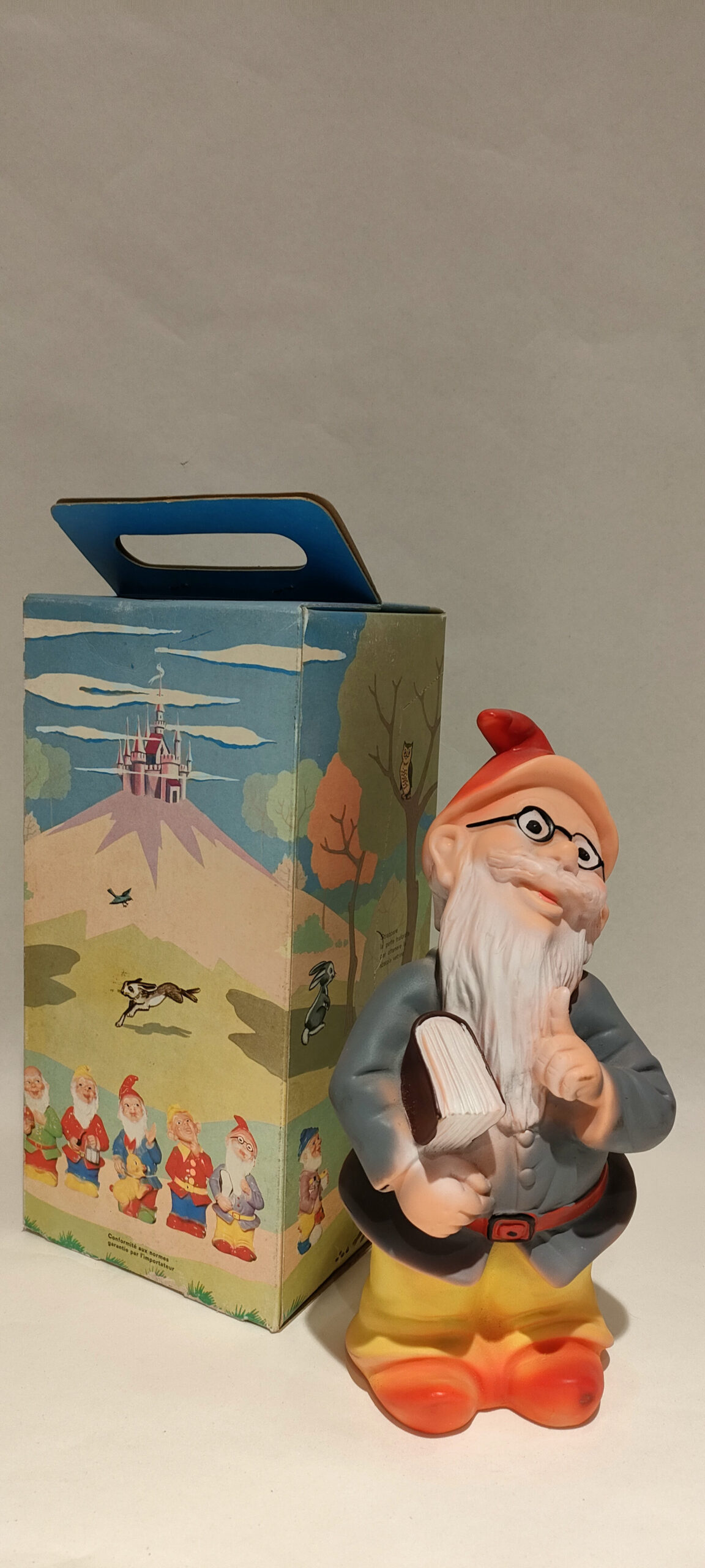 Dotto – Biancaneve e i 7 Nani – In Box