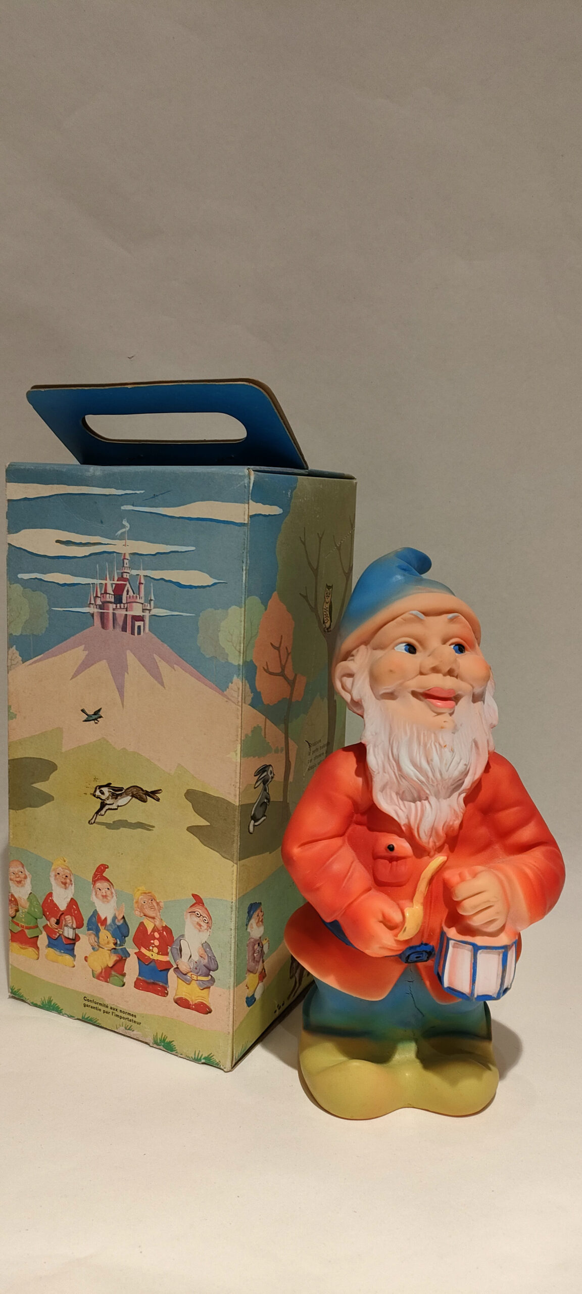 Pisolo – Biancaneve e i 7 Nani – In Box