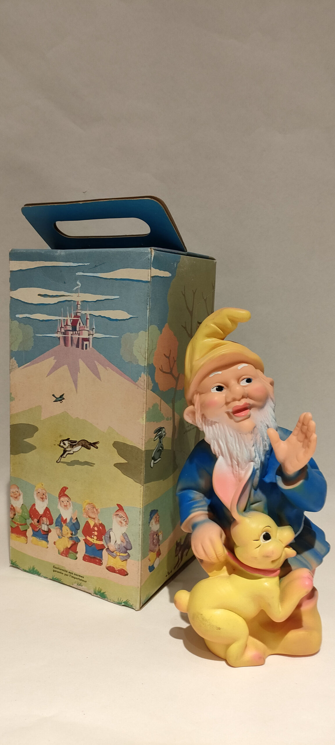 Eolo – Biancaneve e i 7 Nani – In Box