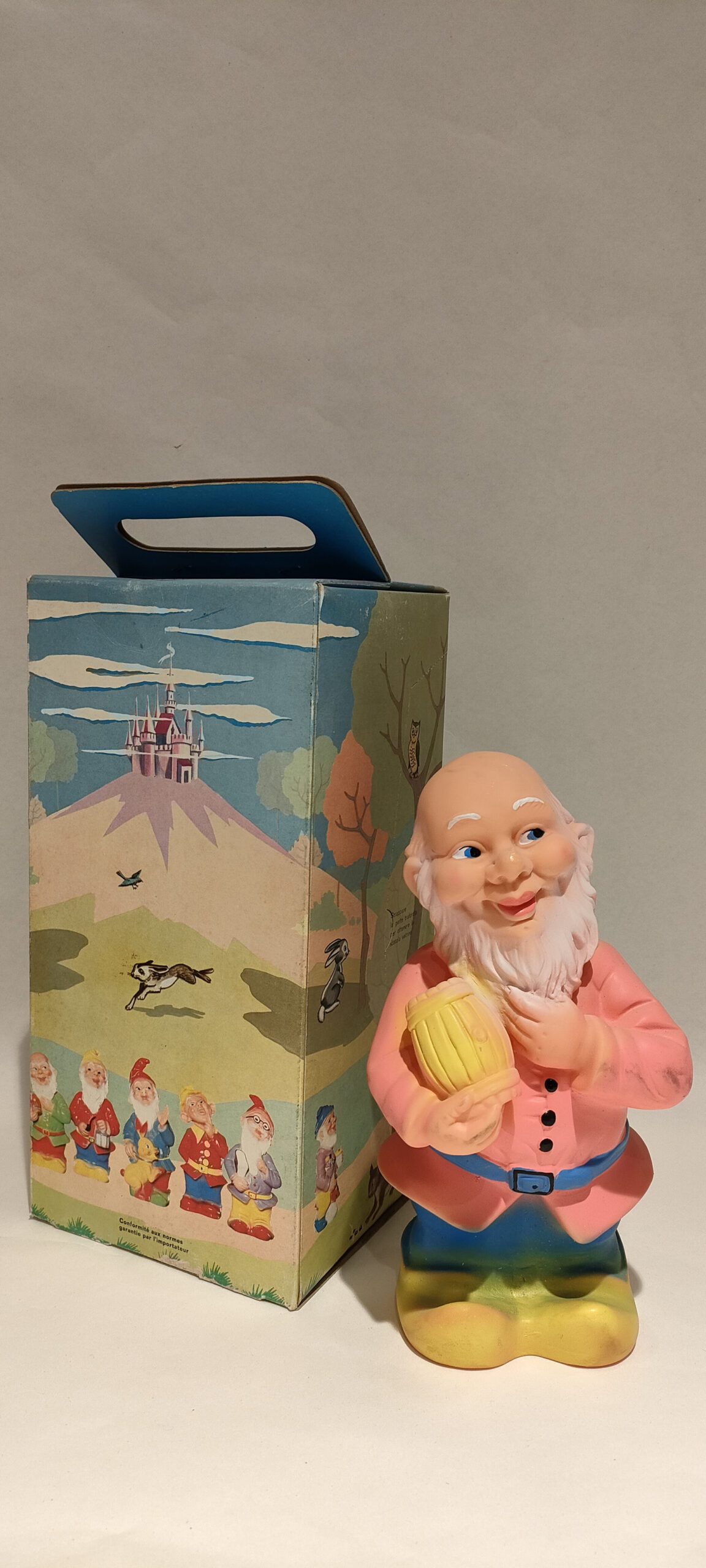 Mammolo – Biancaneve e i 7 Nani – In Box
