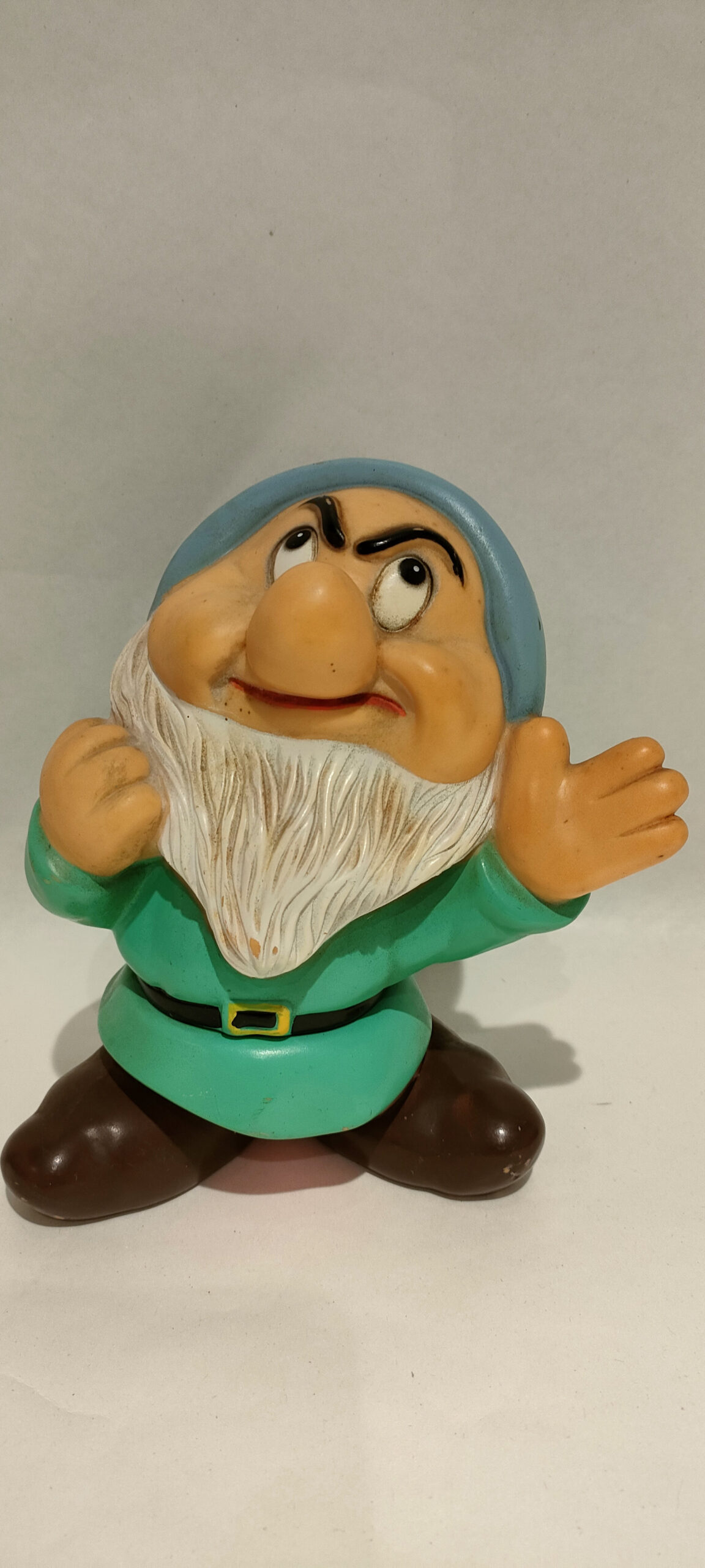 Brontolo – Grumpy – Biancaneve e i 7 Nani