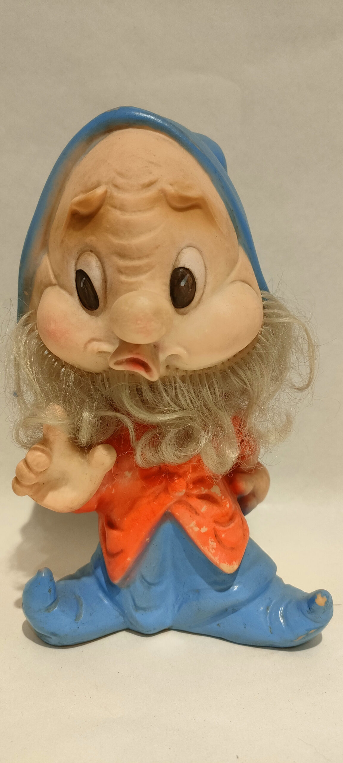 Eolo – Con Barba Vera – Biancaneve e i 7 Nani