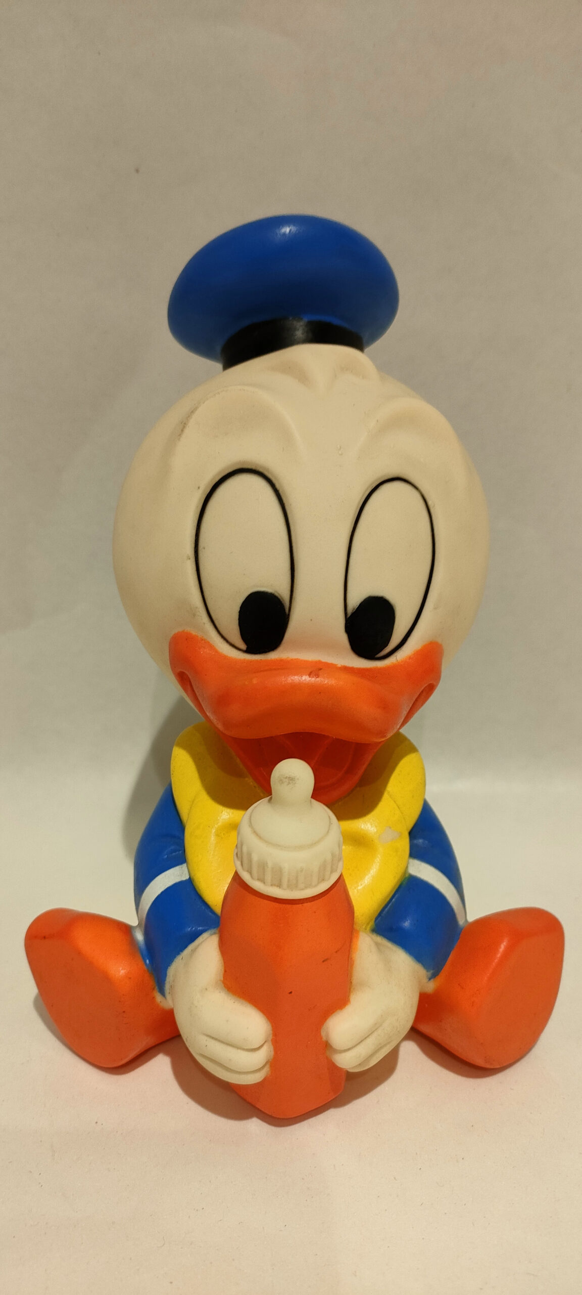 Paperino Baby –  Con Biberon