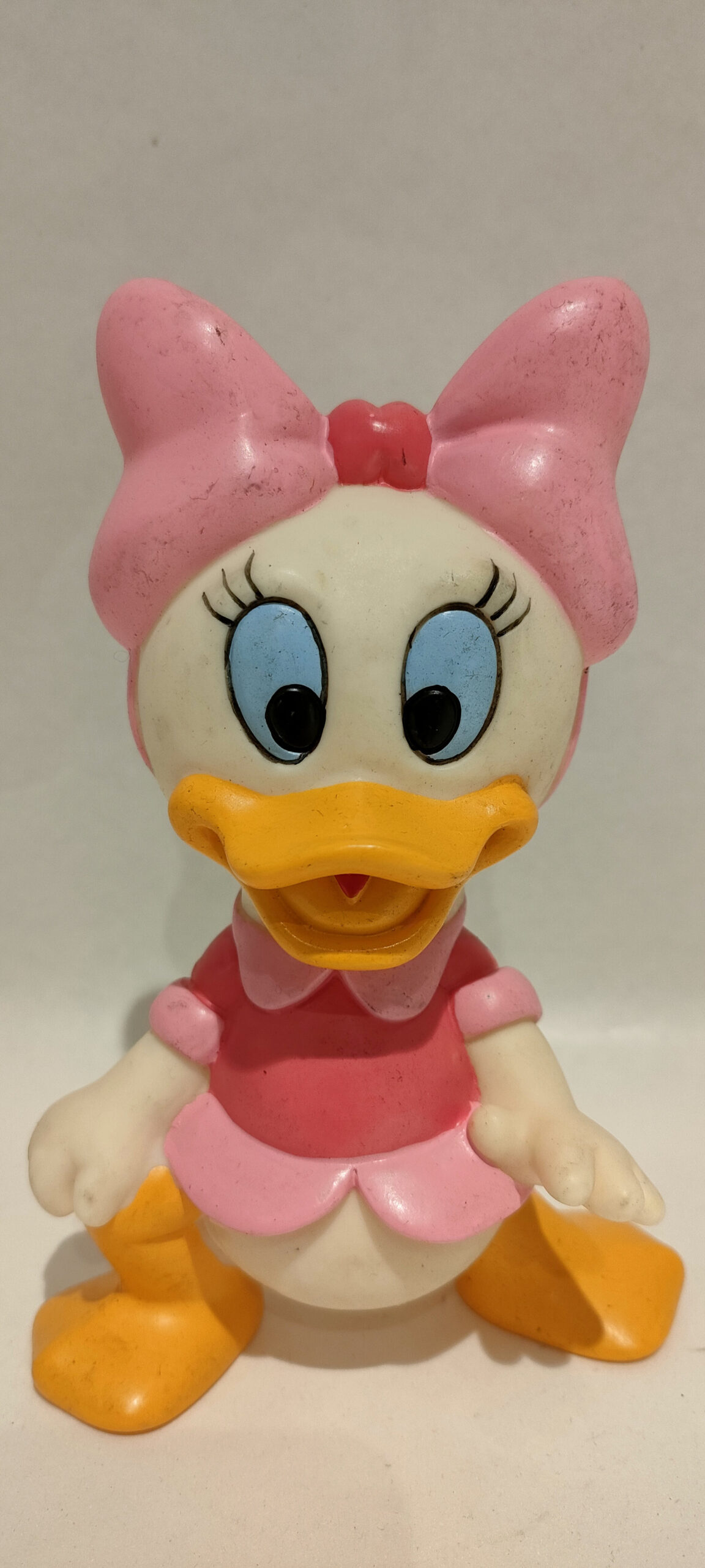 Paperina Baby – Vestito Rosa – Fiocco Rosa