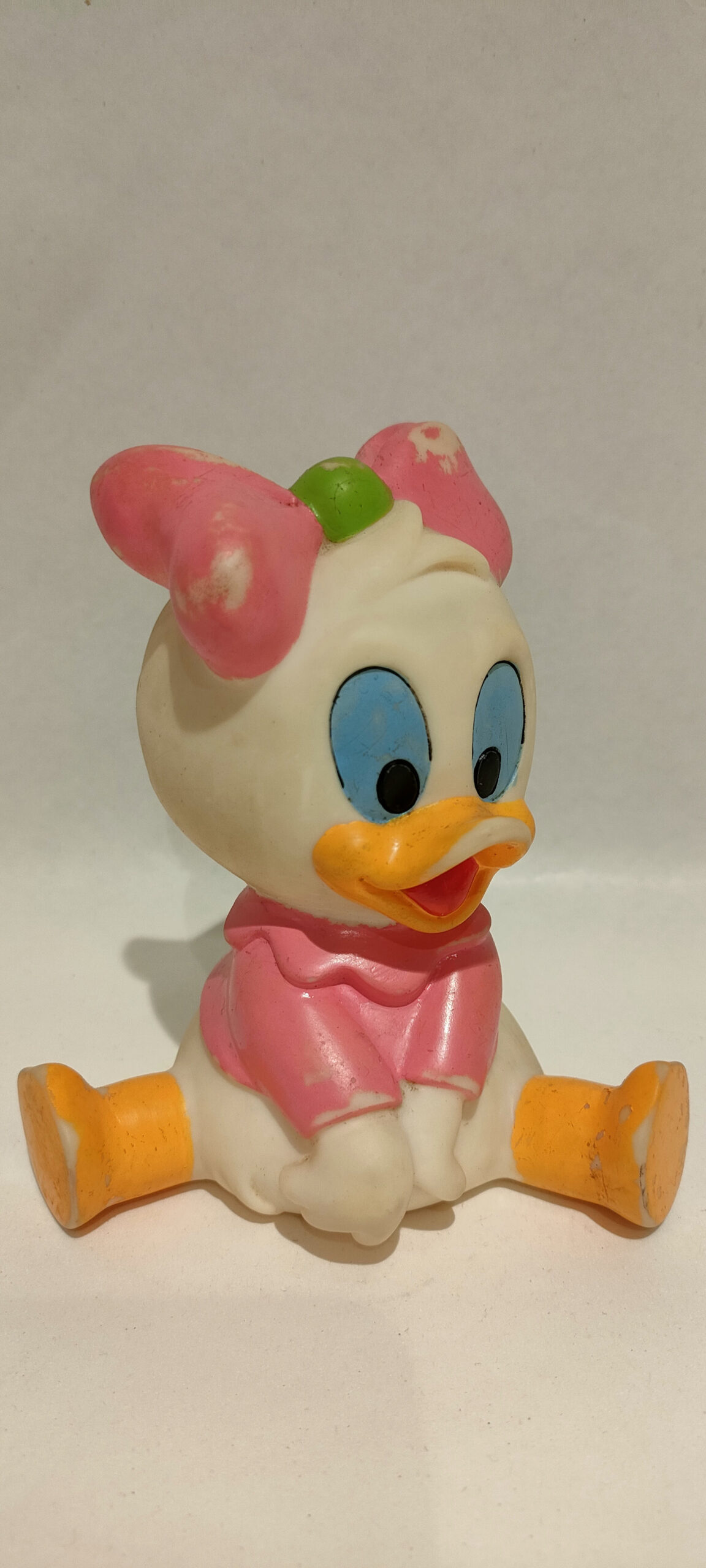 Paperina Baby – Vestito Rosa – Fiocco Rosa