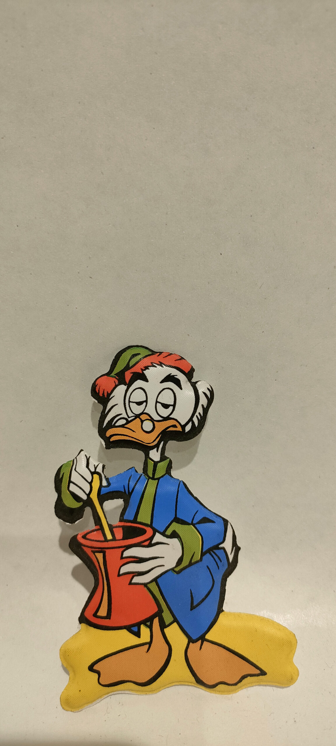 Pico de Paperis – Figurina Formaggini Mio n. 16